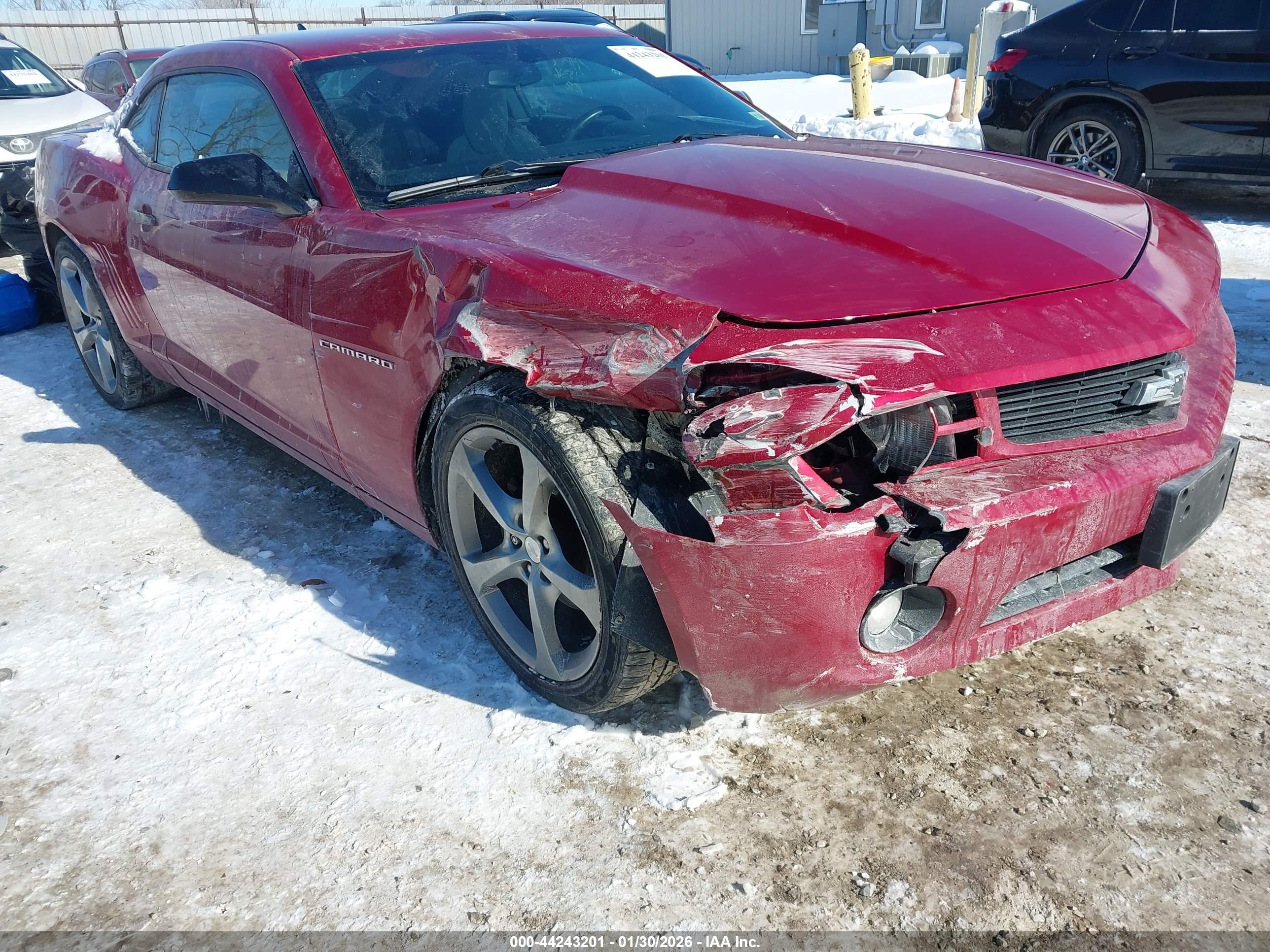 CHEVROLET CAMARO image 6