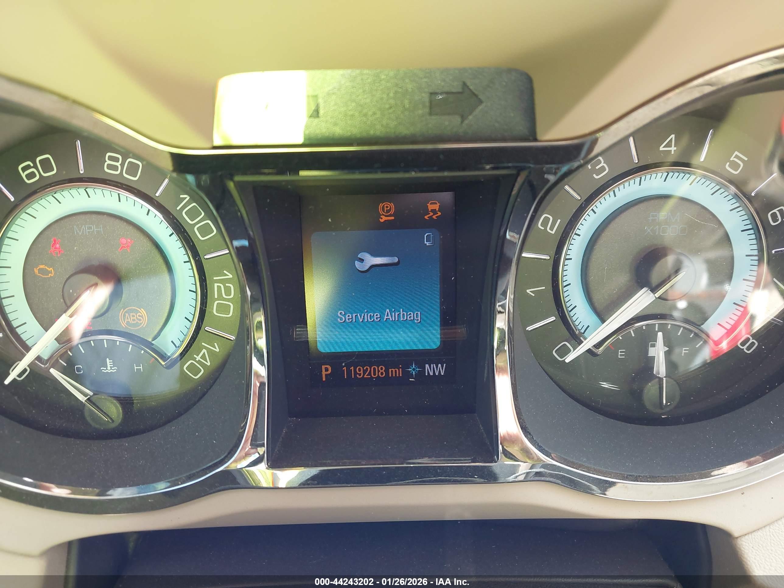 BUICK LACROSSE image 7