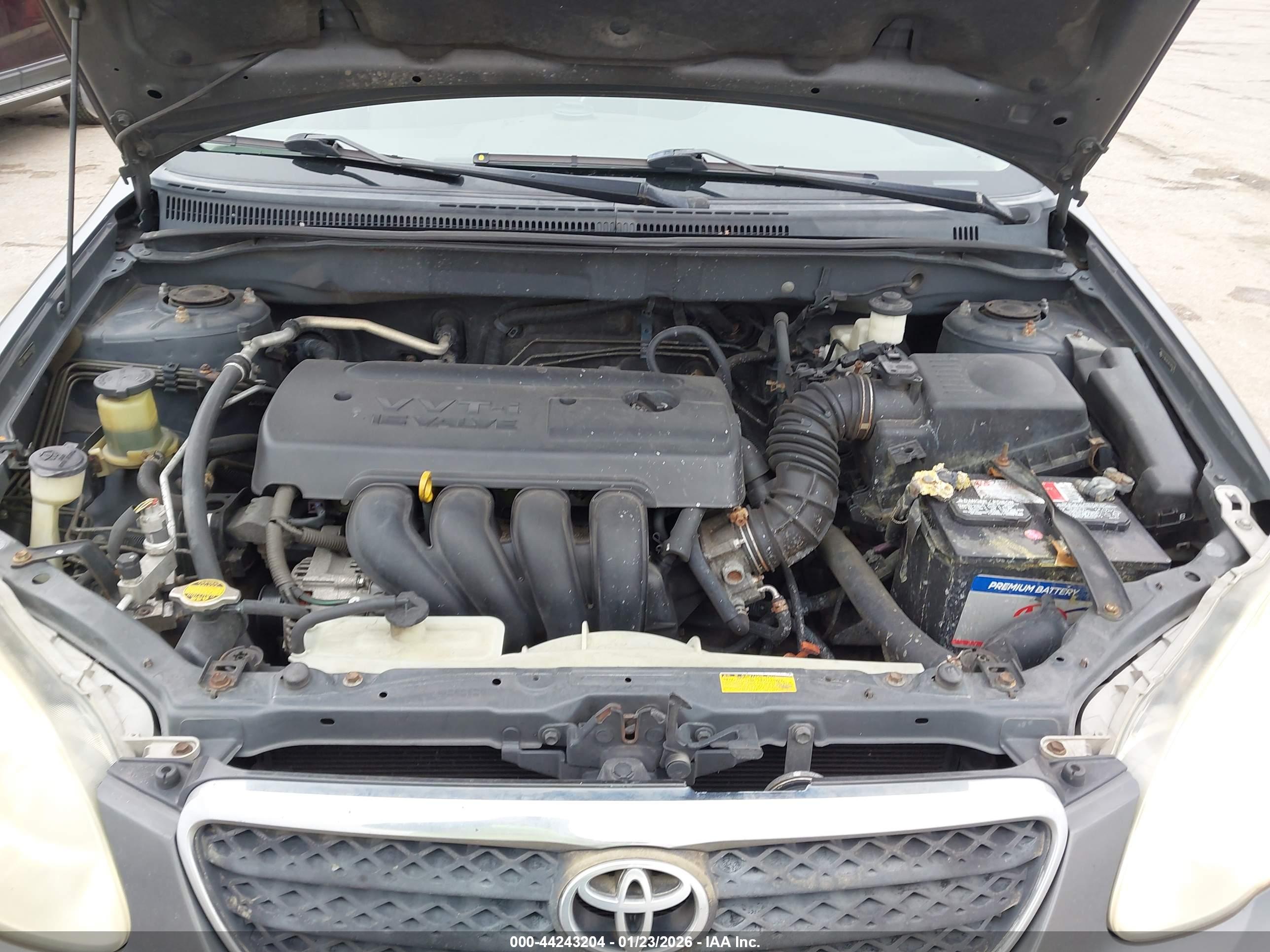TOYOTA COROLLA image 10