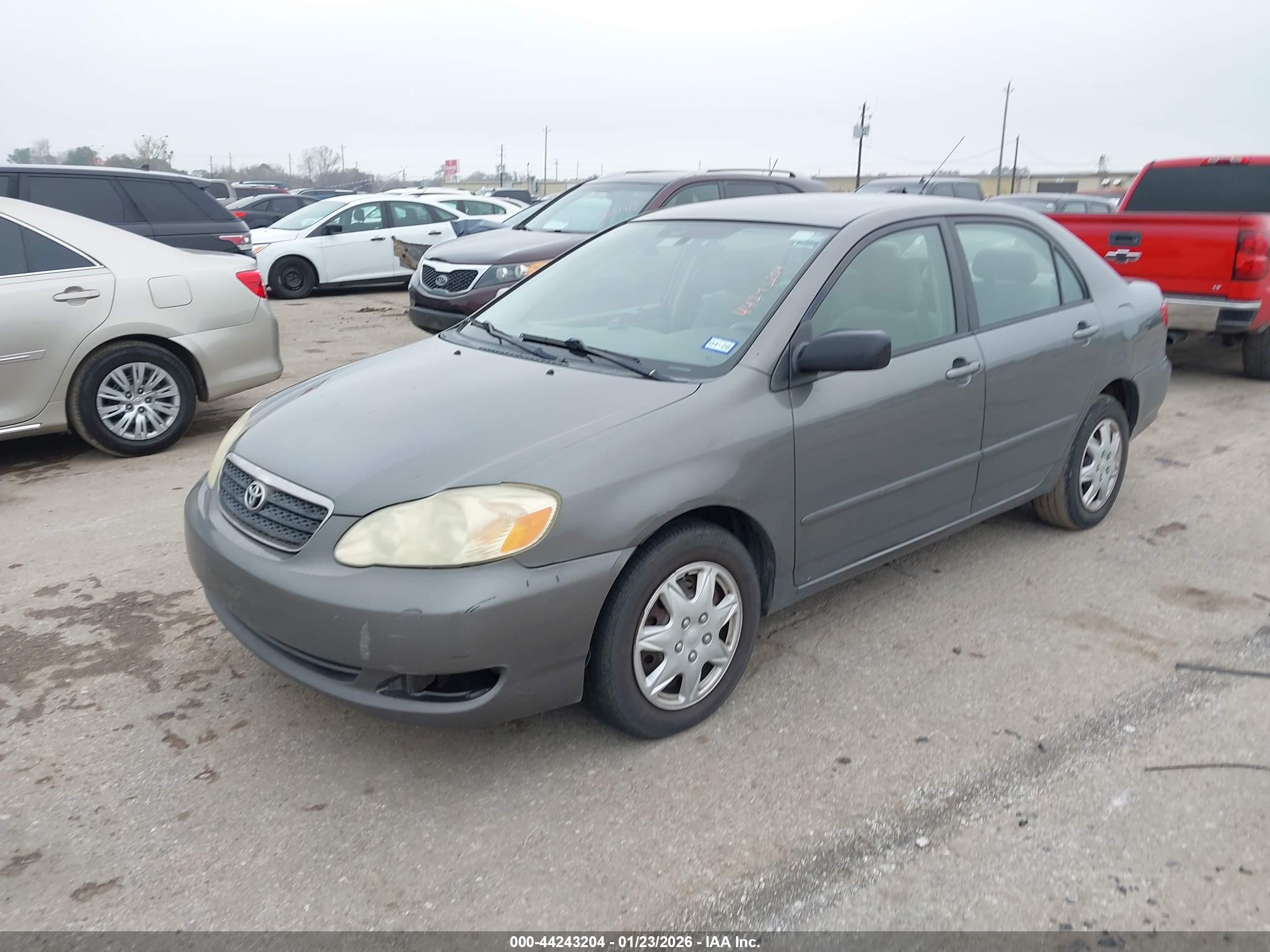 TOYOTA COROLLA image 2