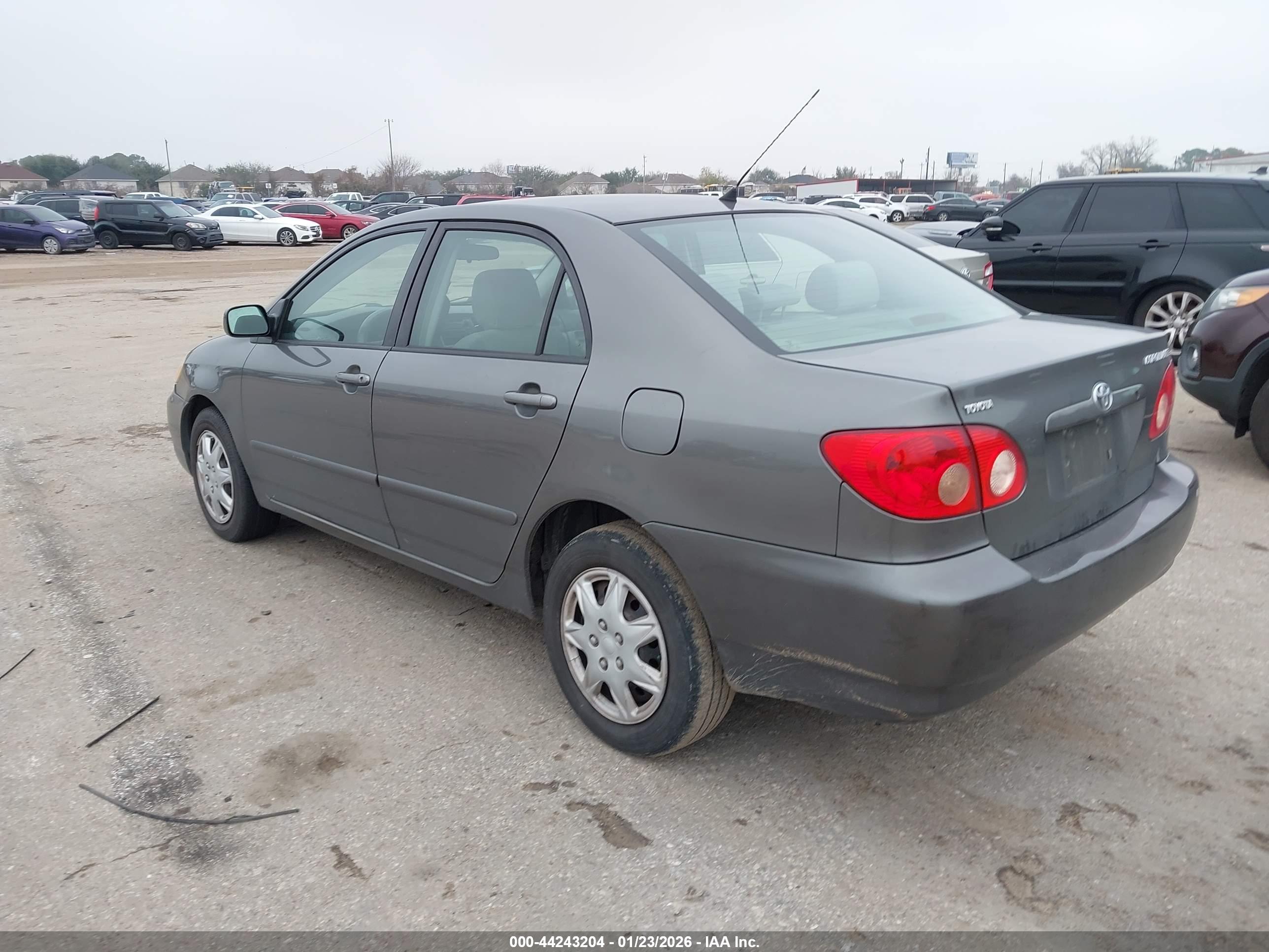 TOYOTA COROLLA image 3