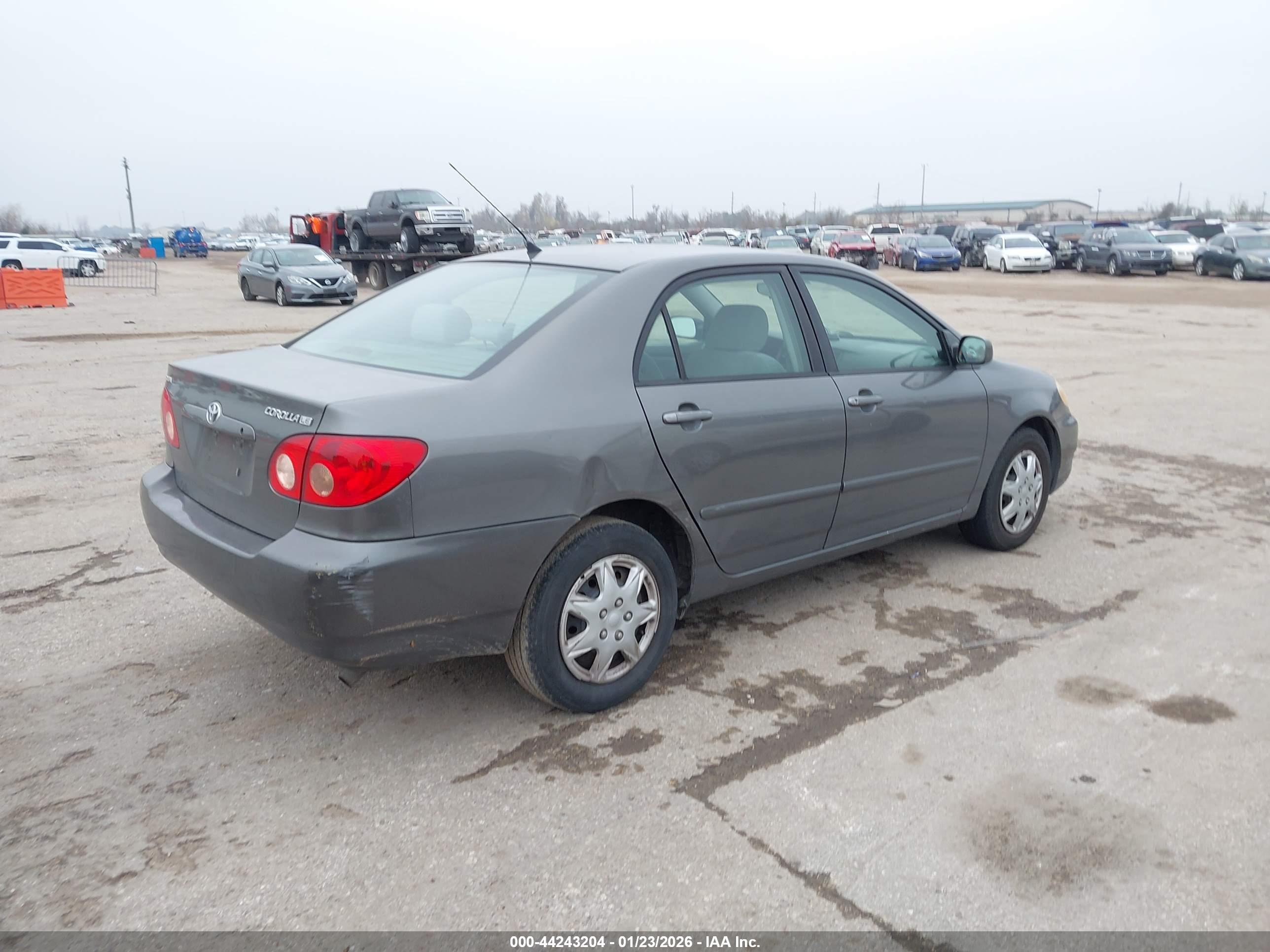 TOYOTA COROLLA image 4