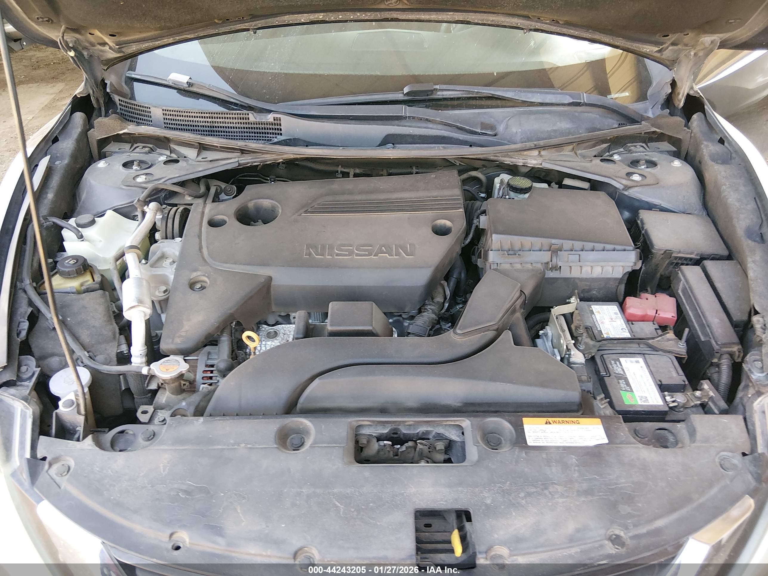 NISSAN ALTIMA image 10