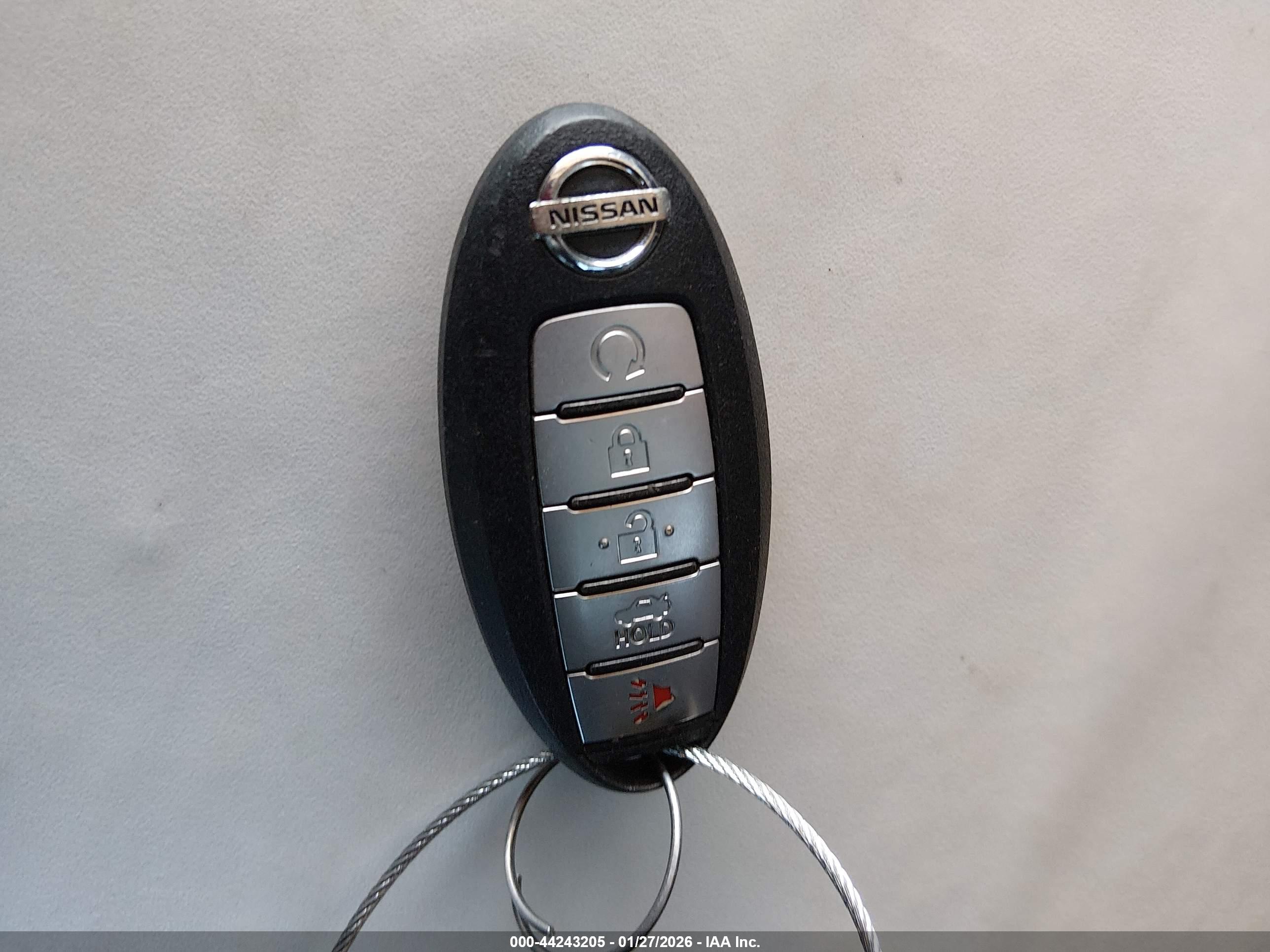 NISSAN ALTIMA image 11