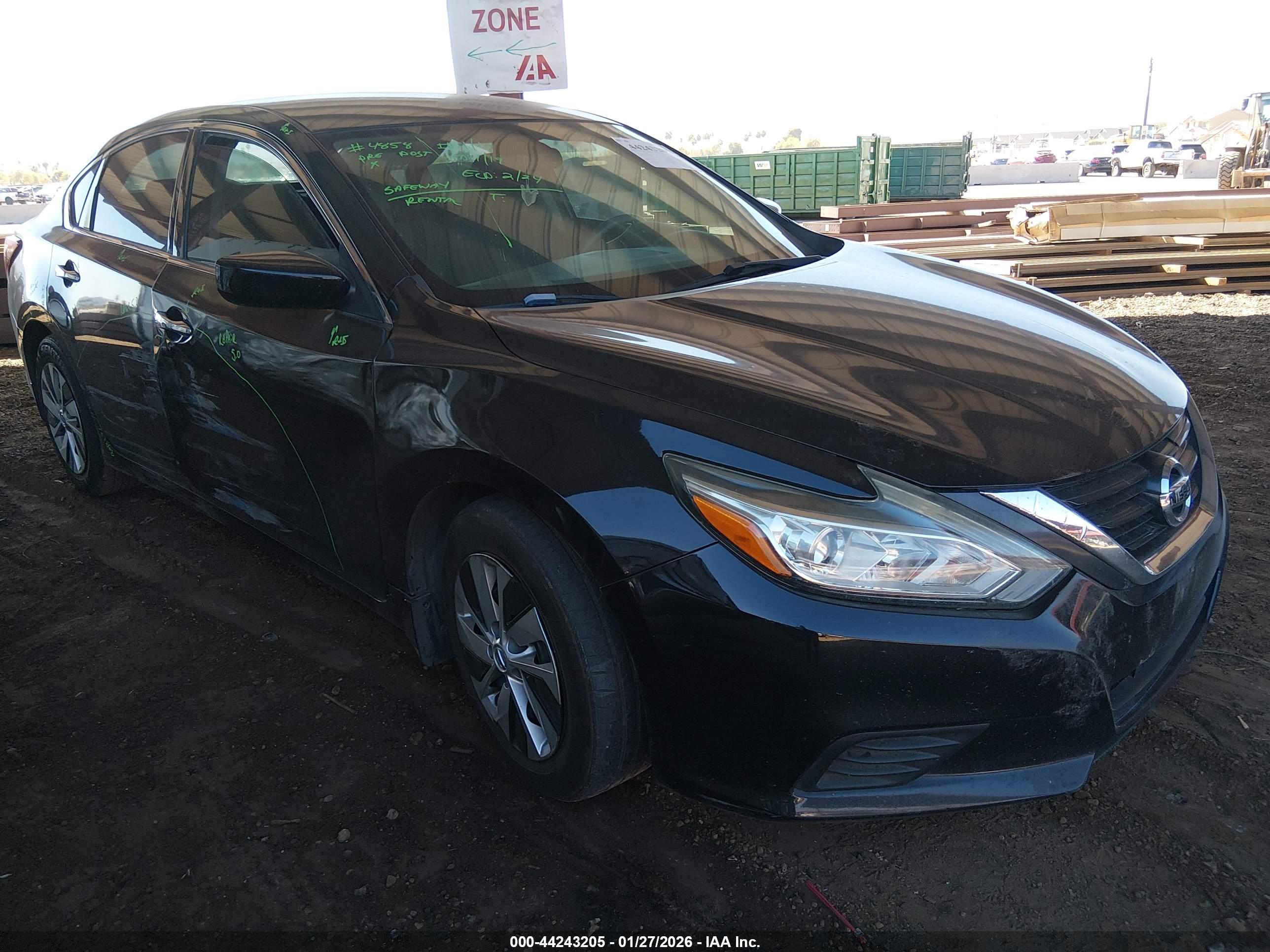 NISSAN ALTIMA image 6