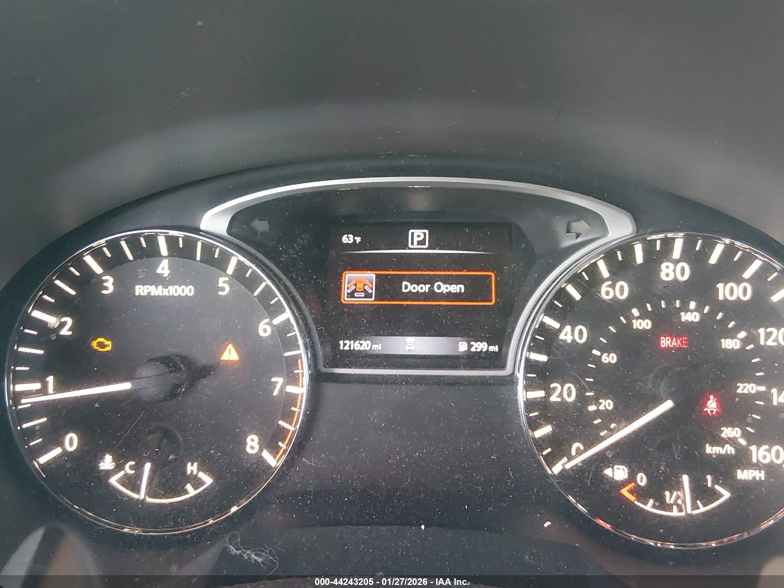 NISSAN ALTIMA image 7