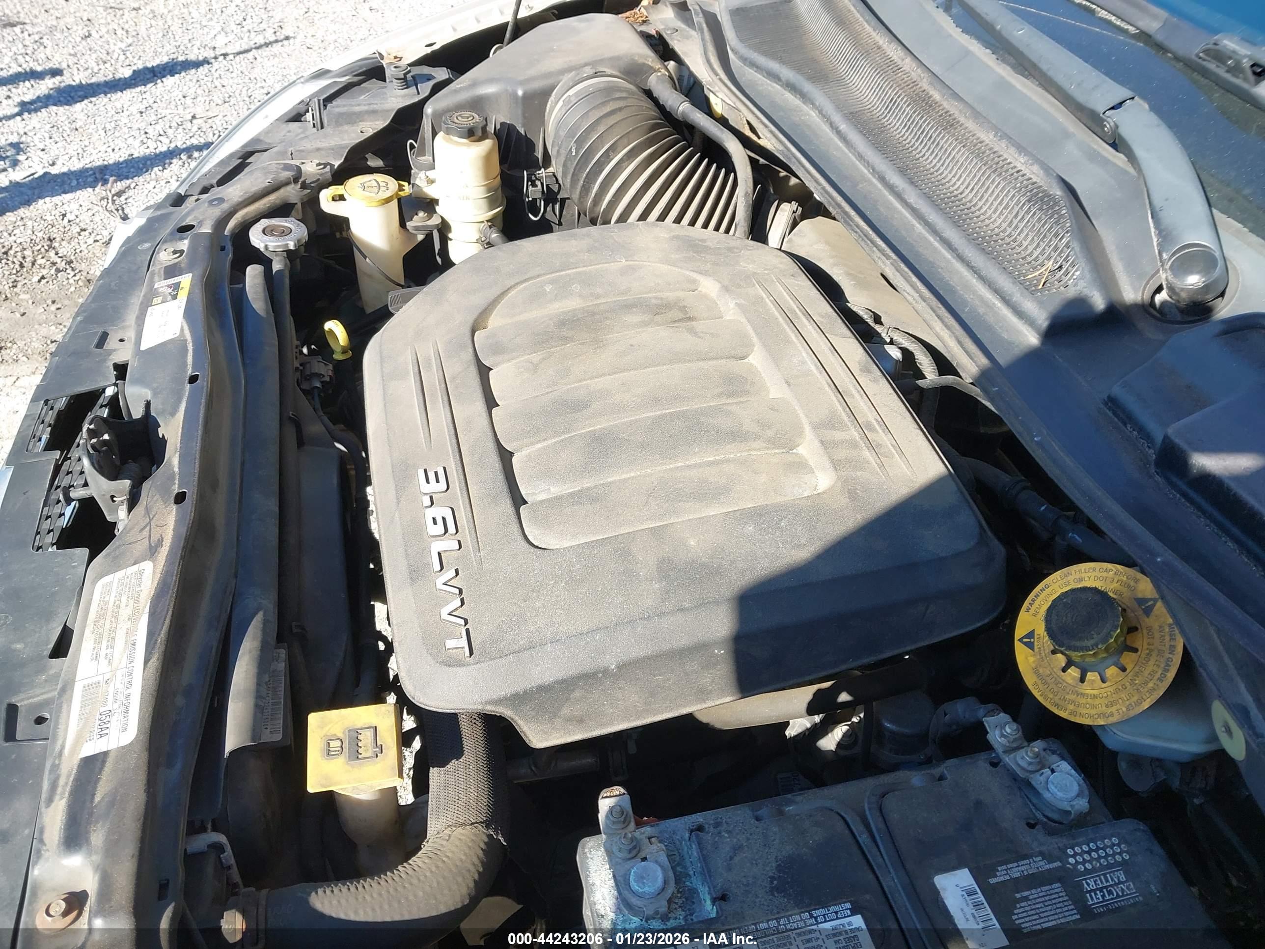 DODGE GRAND image 10