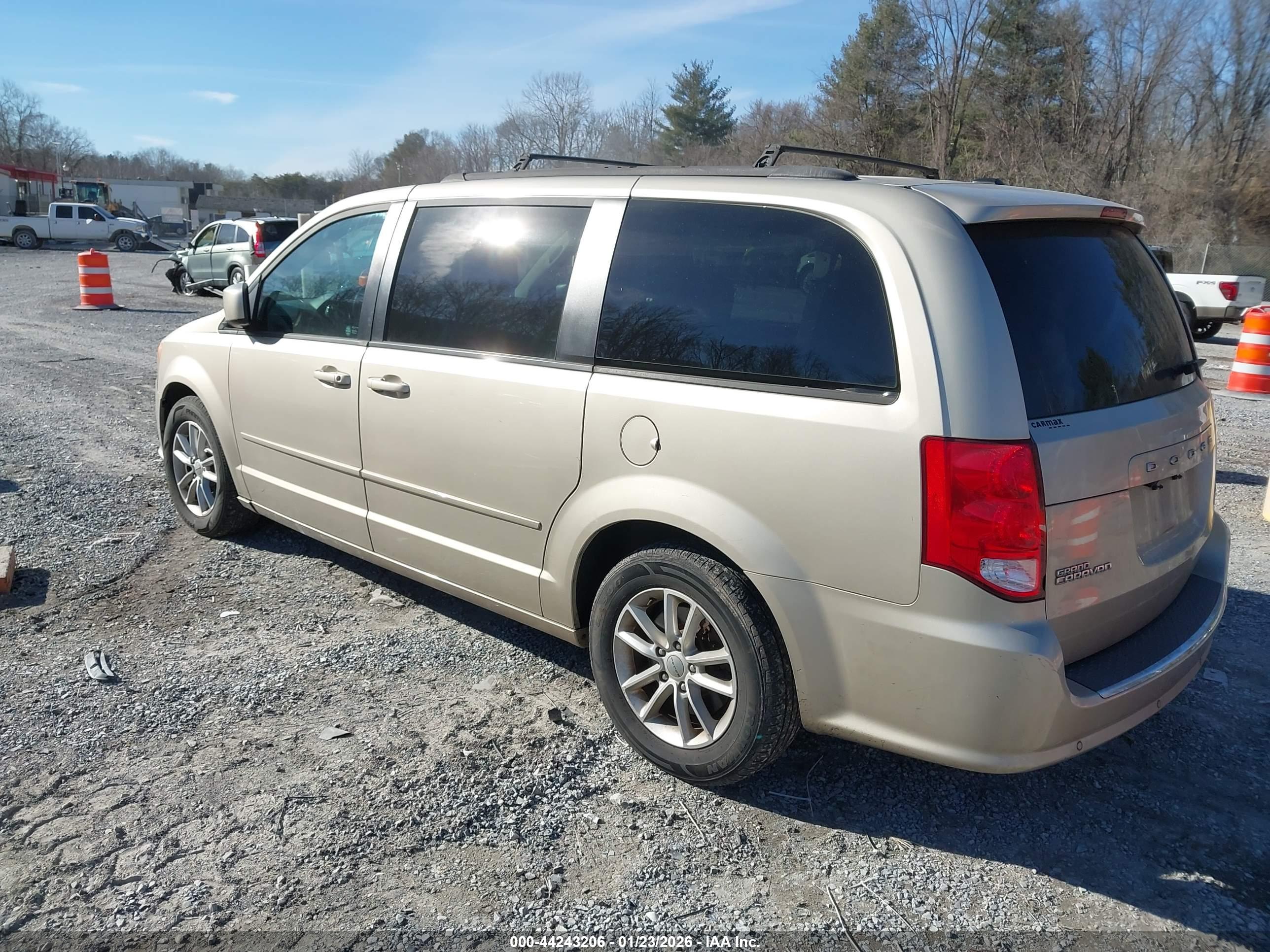 DODGE GRAND image 3