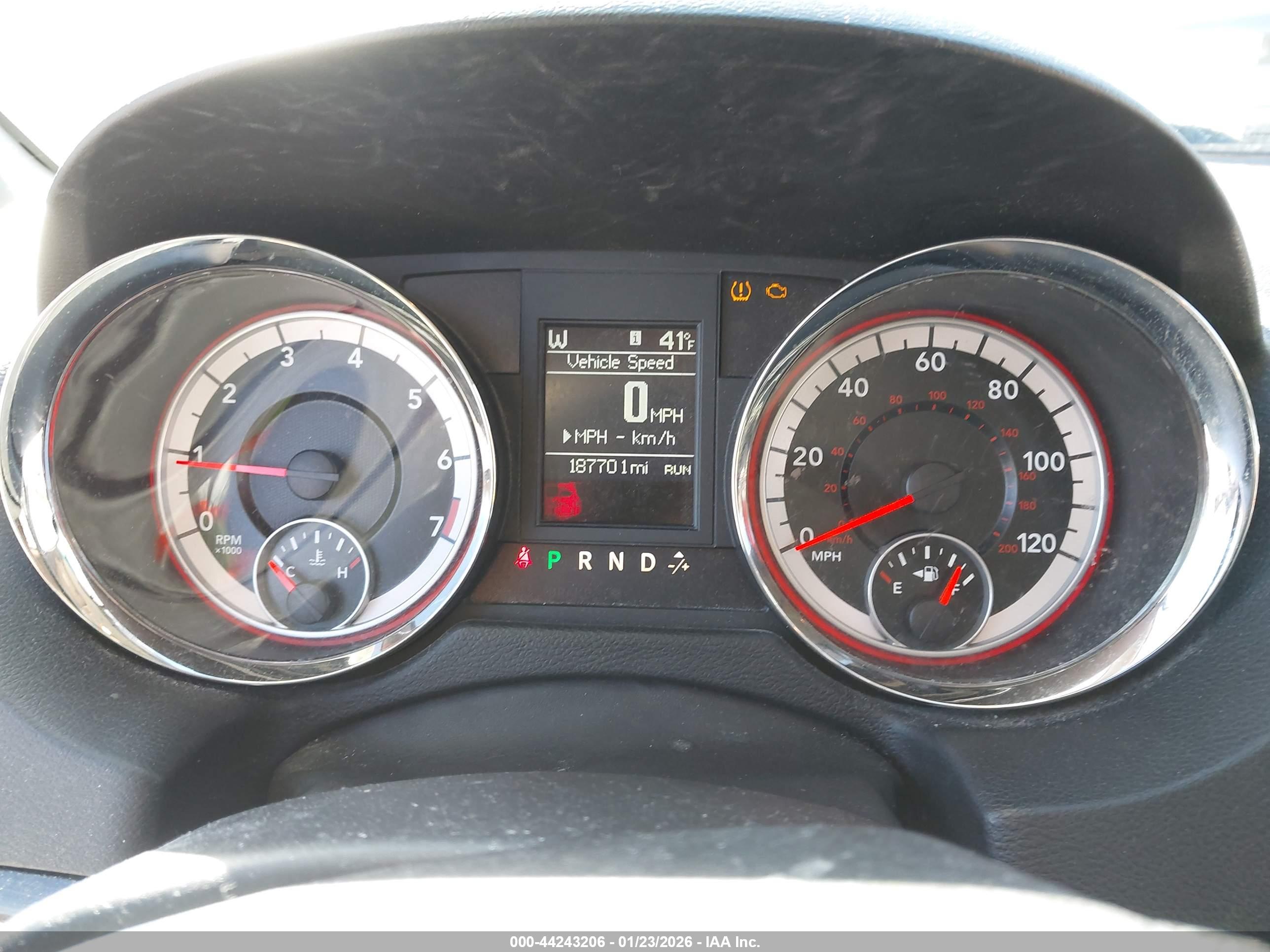 DODGE GRAND image 7