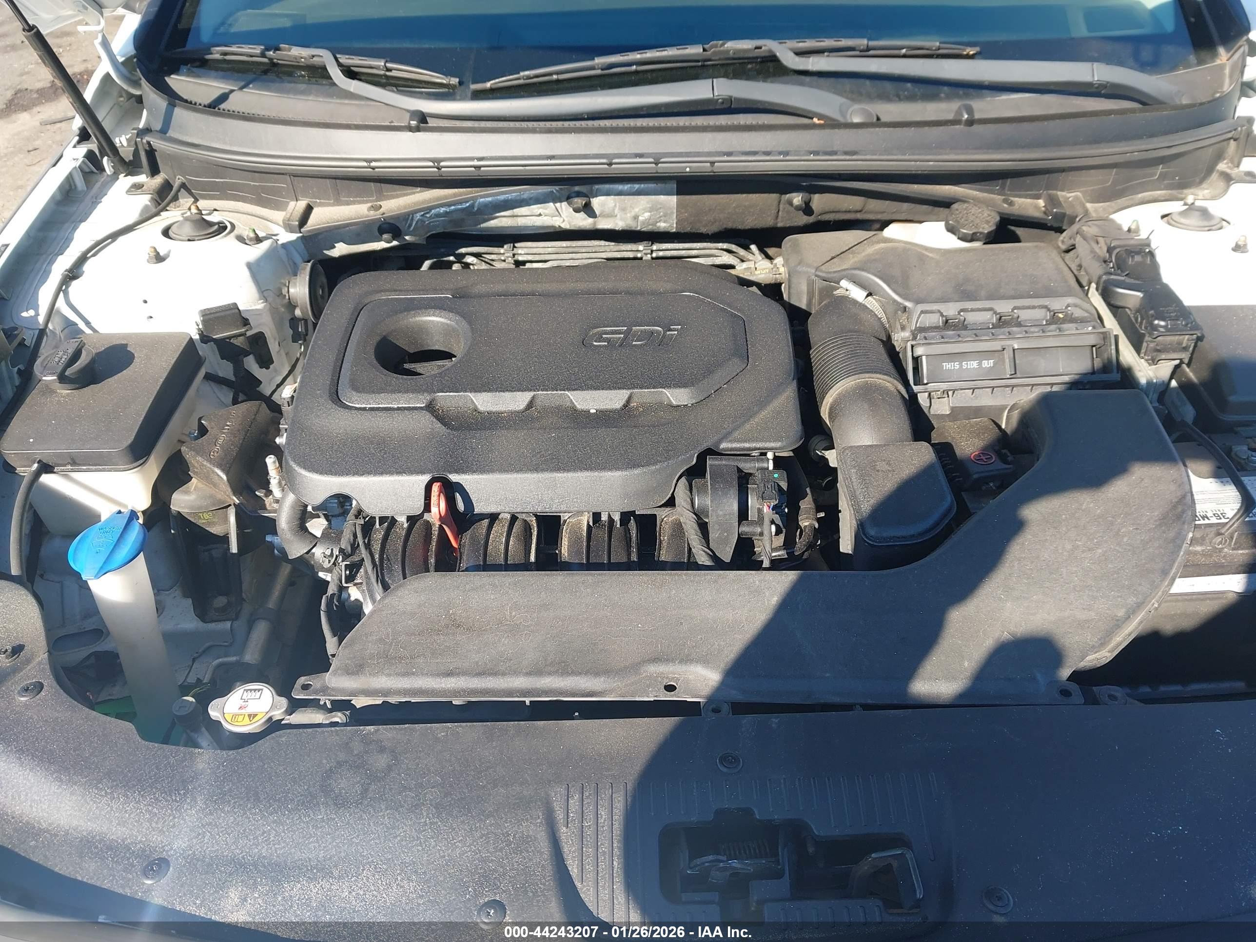 HYUNDAI SONATA image 10