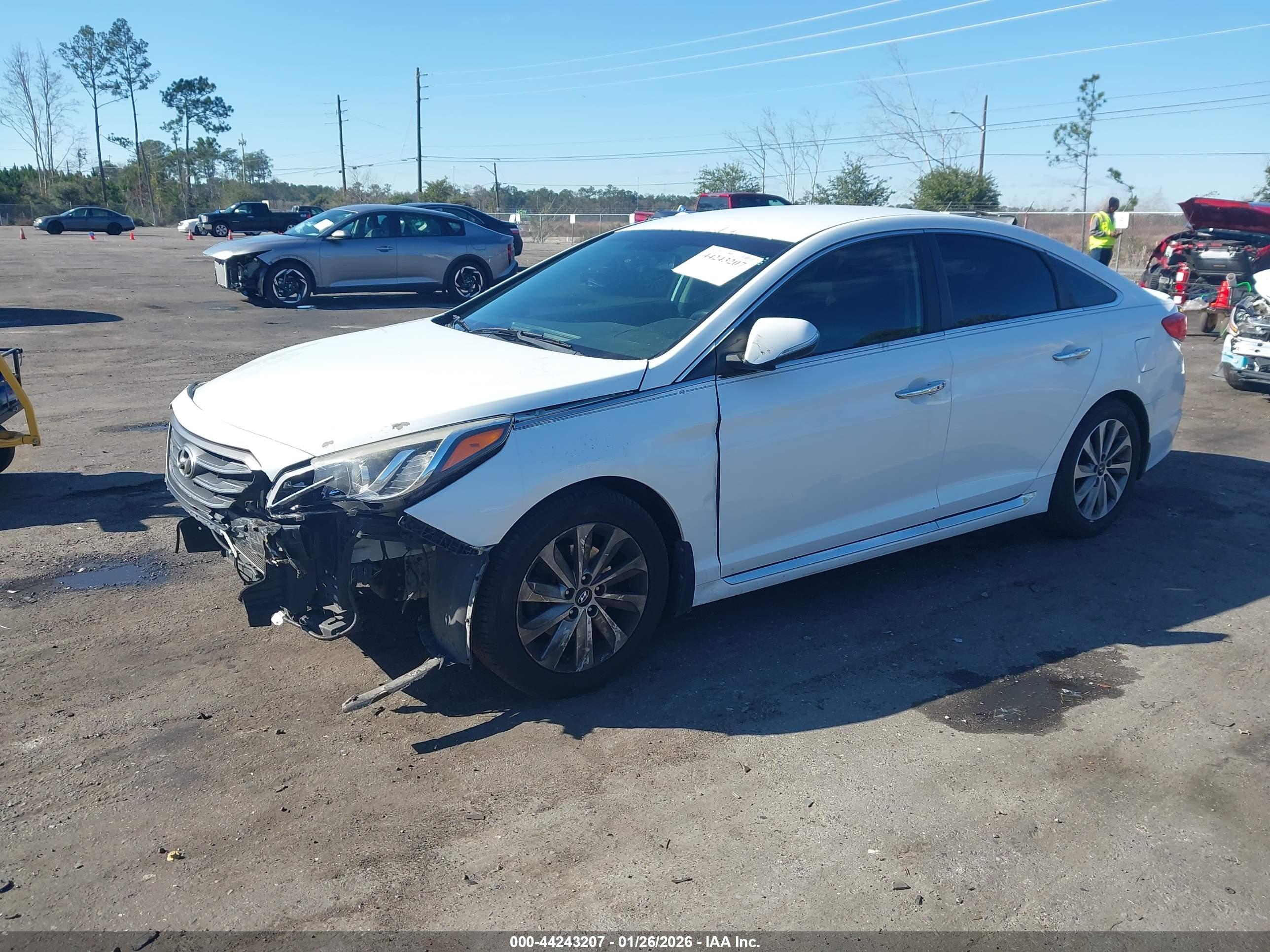 HYUNDAI SONATA image 2