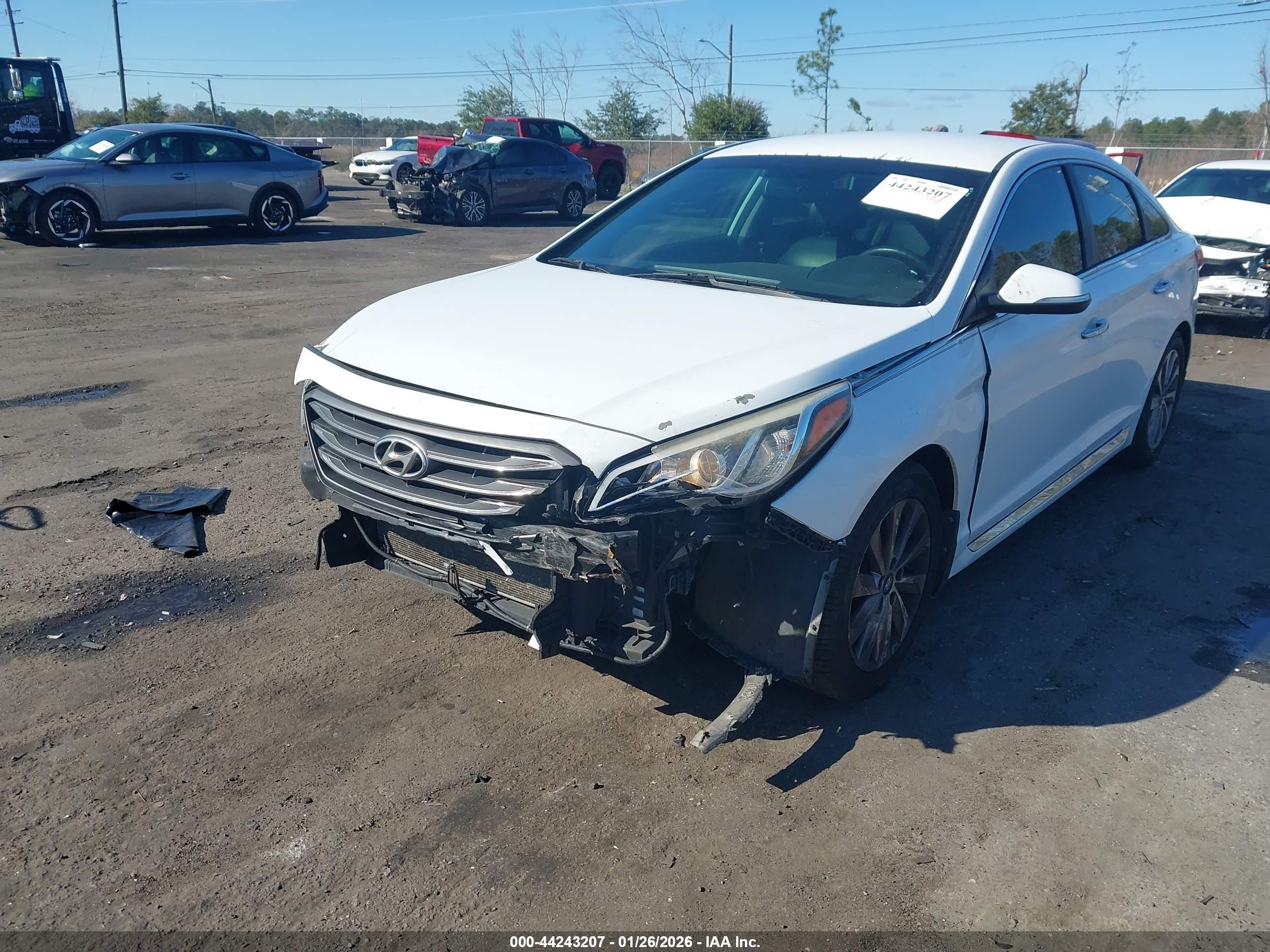 HYUNDAI SONATA image 6