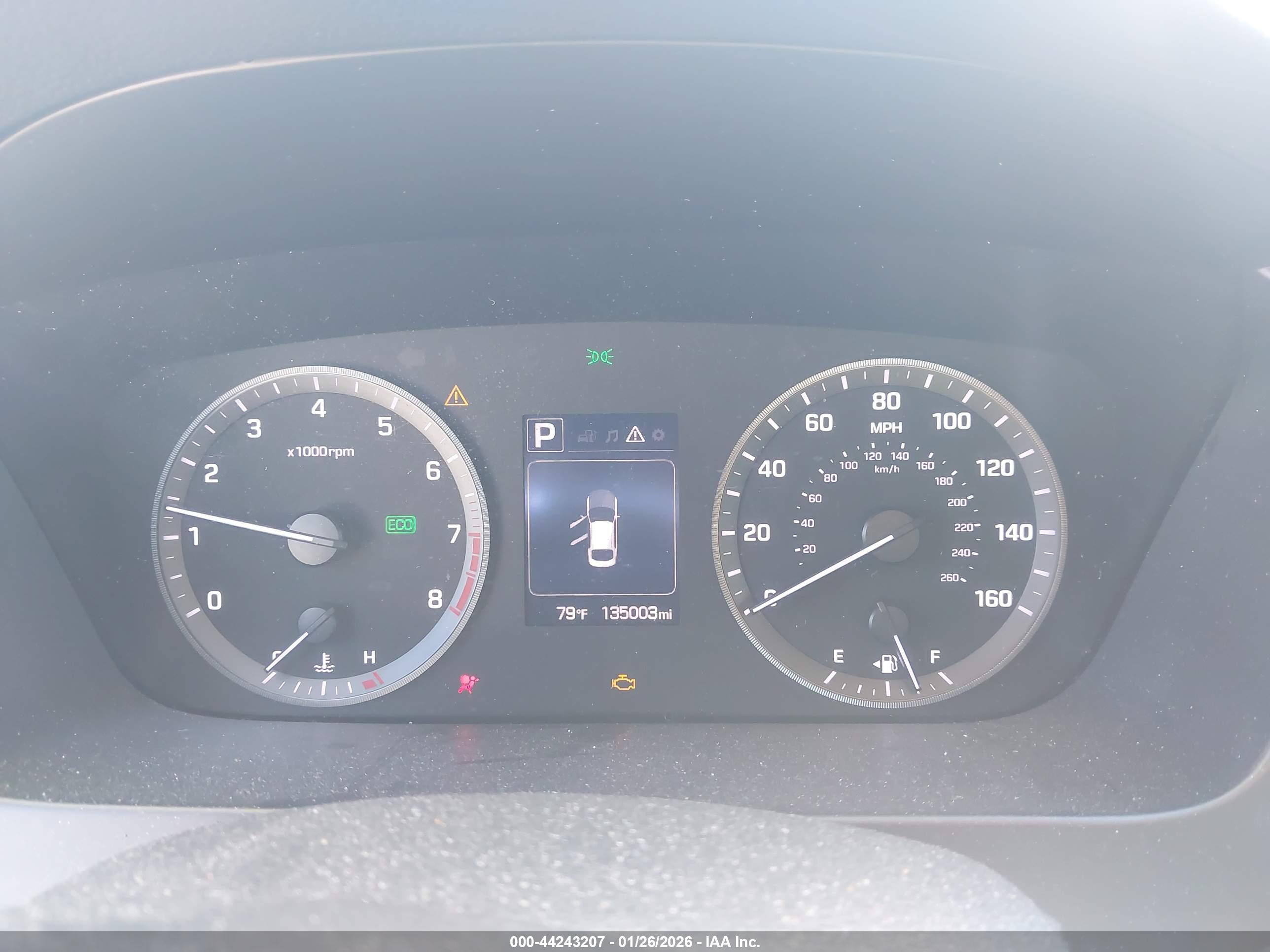 HYUNDAI SONATA image 7