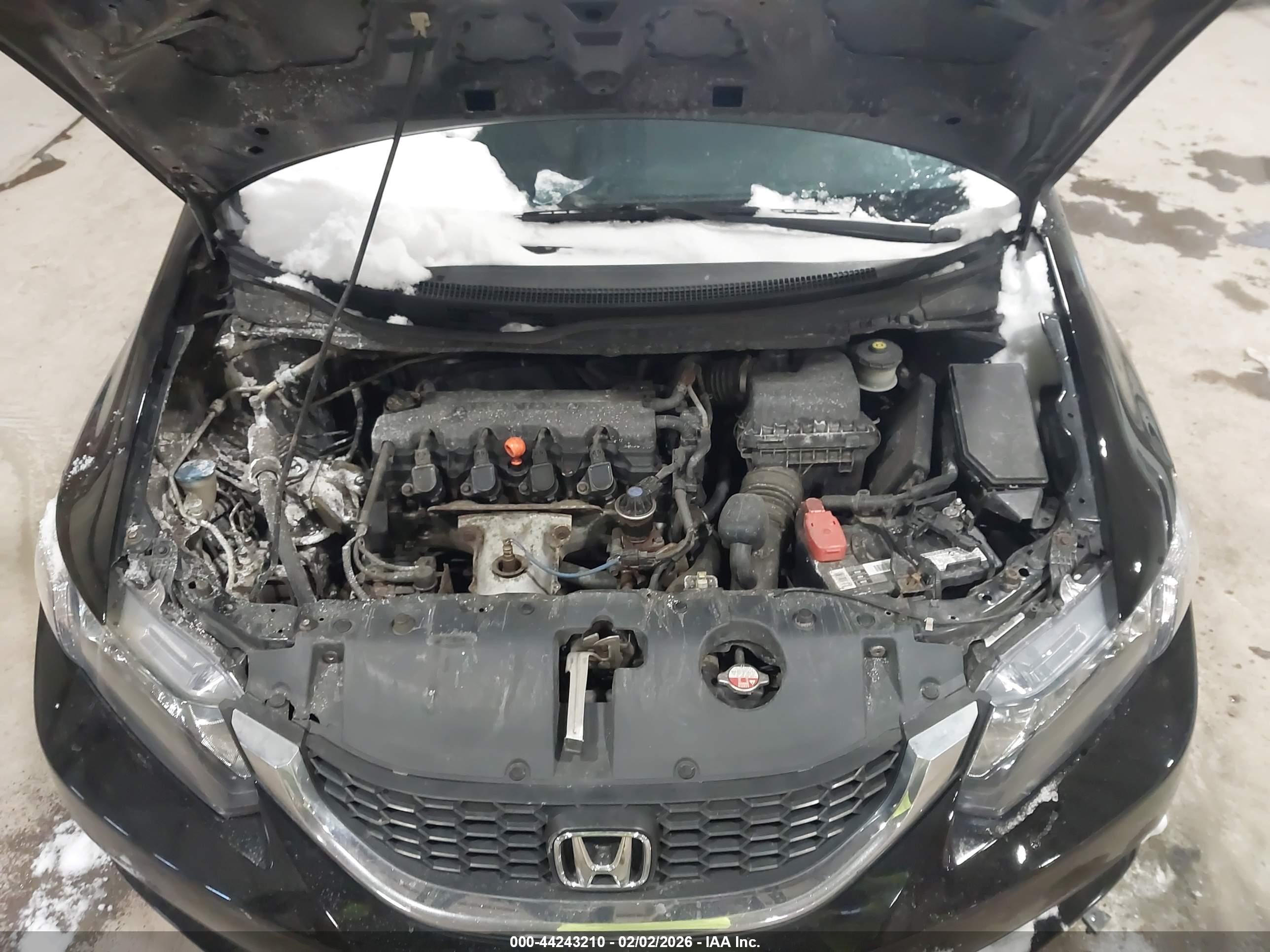 HONDA CIVIC image 10