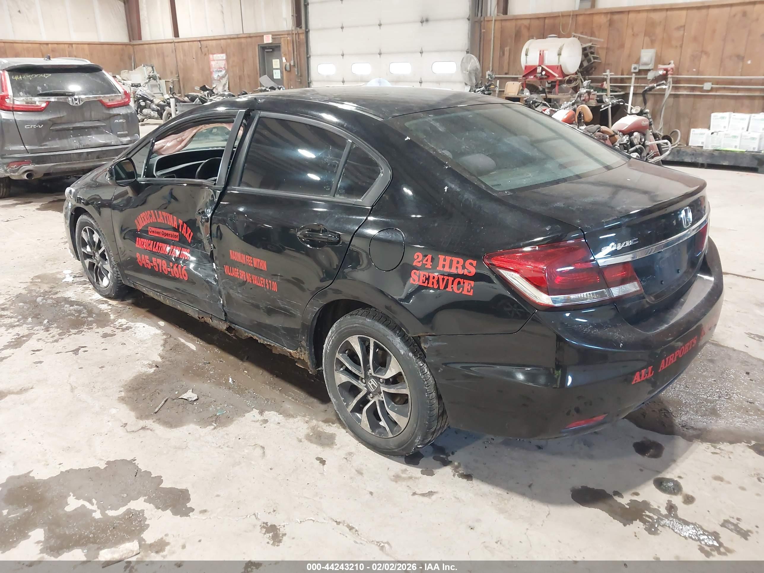 HONDA CIVIC image 3