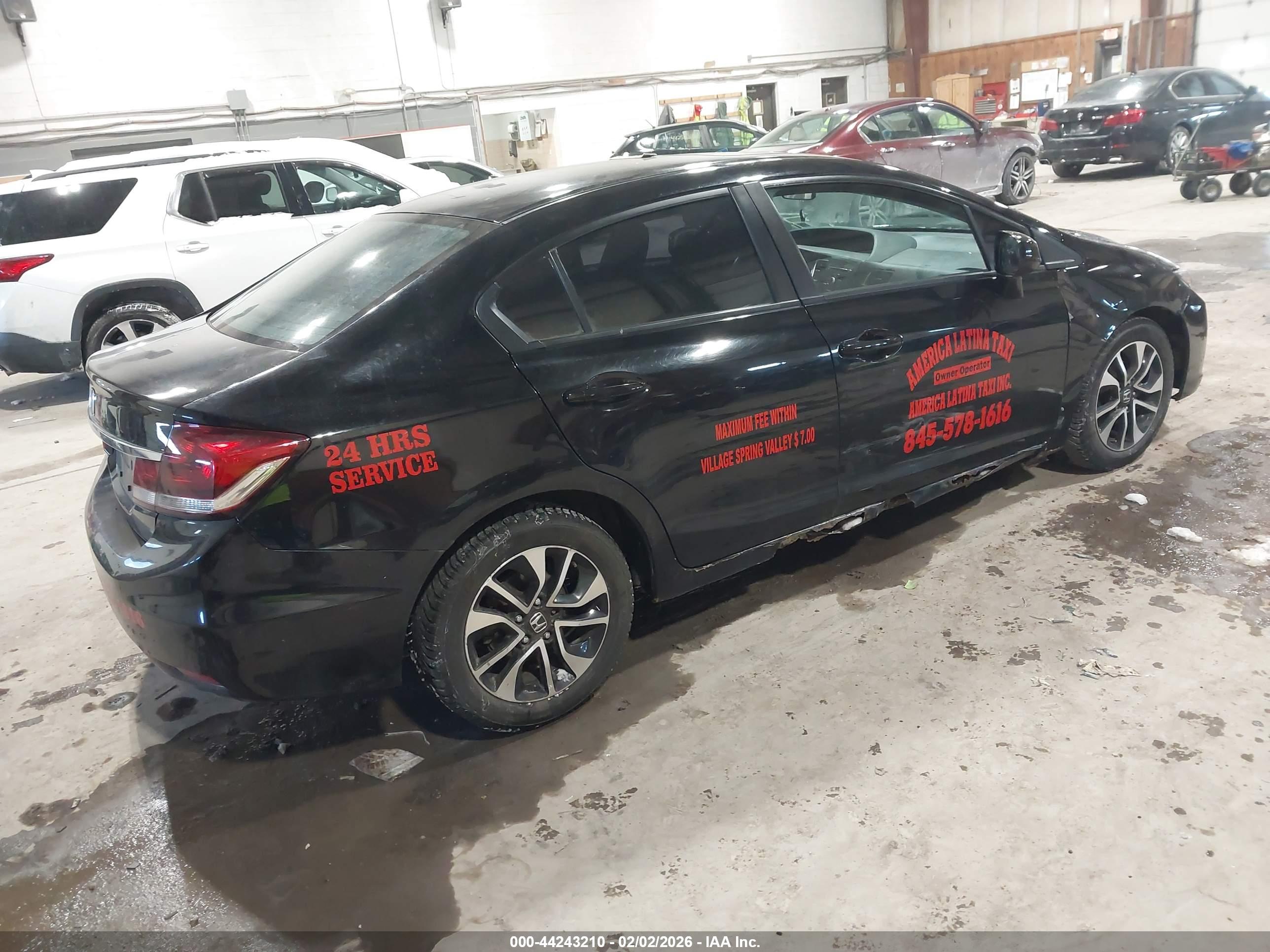 HONDA CIVIC image 4