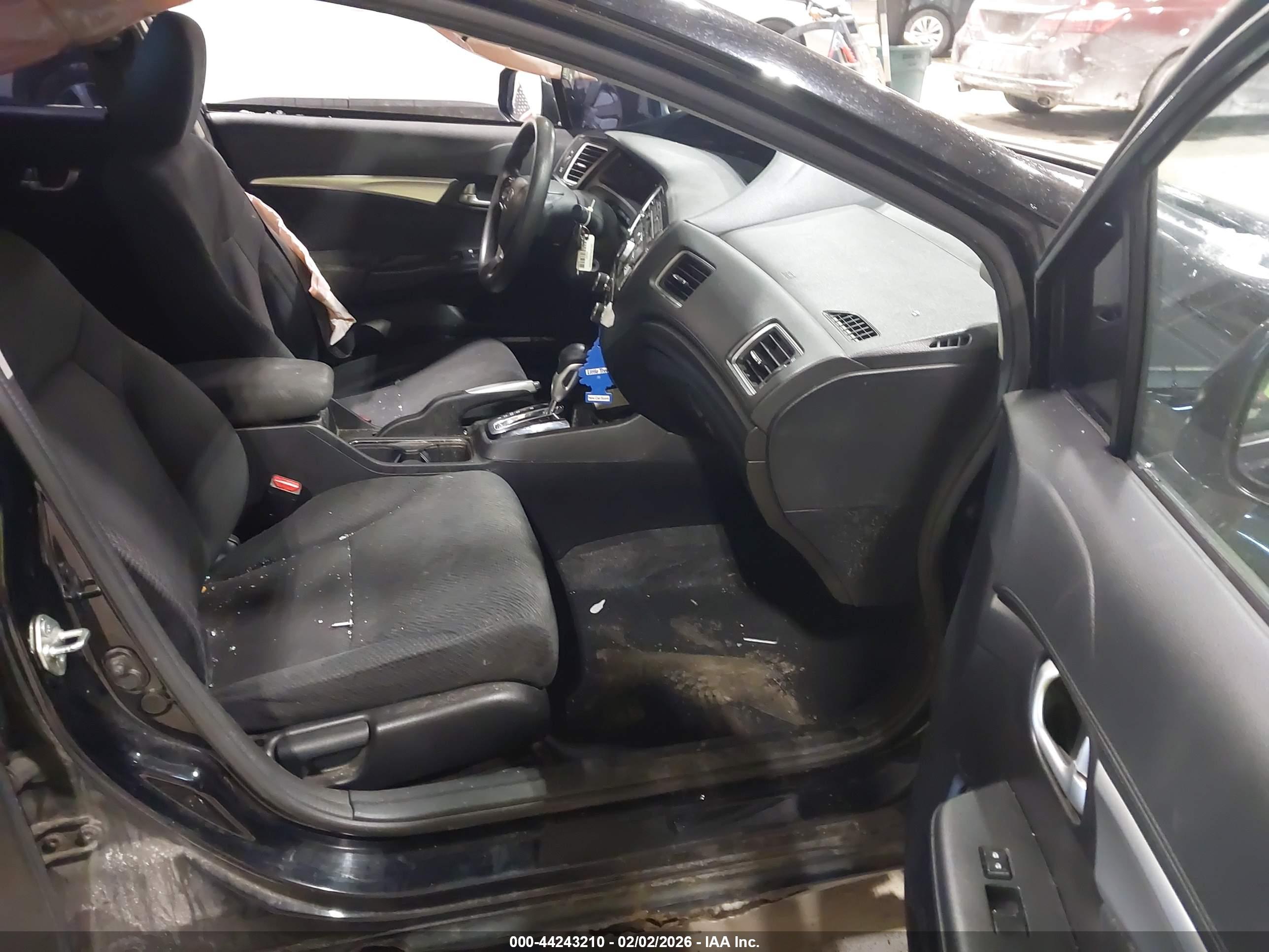 HONDA CIVIC image 5