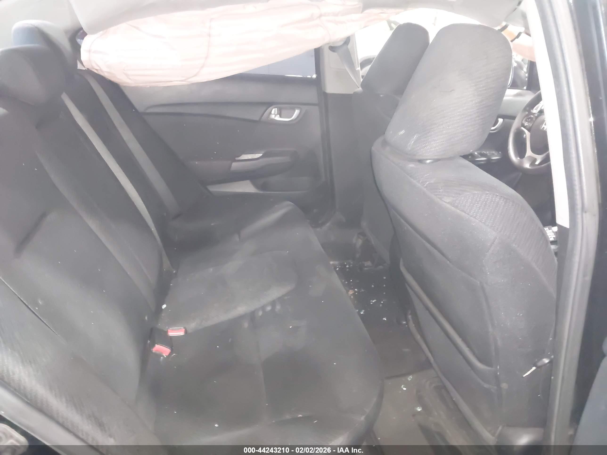 HONDA CIVIC image 8