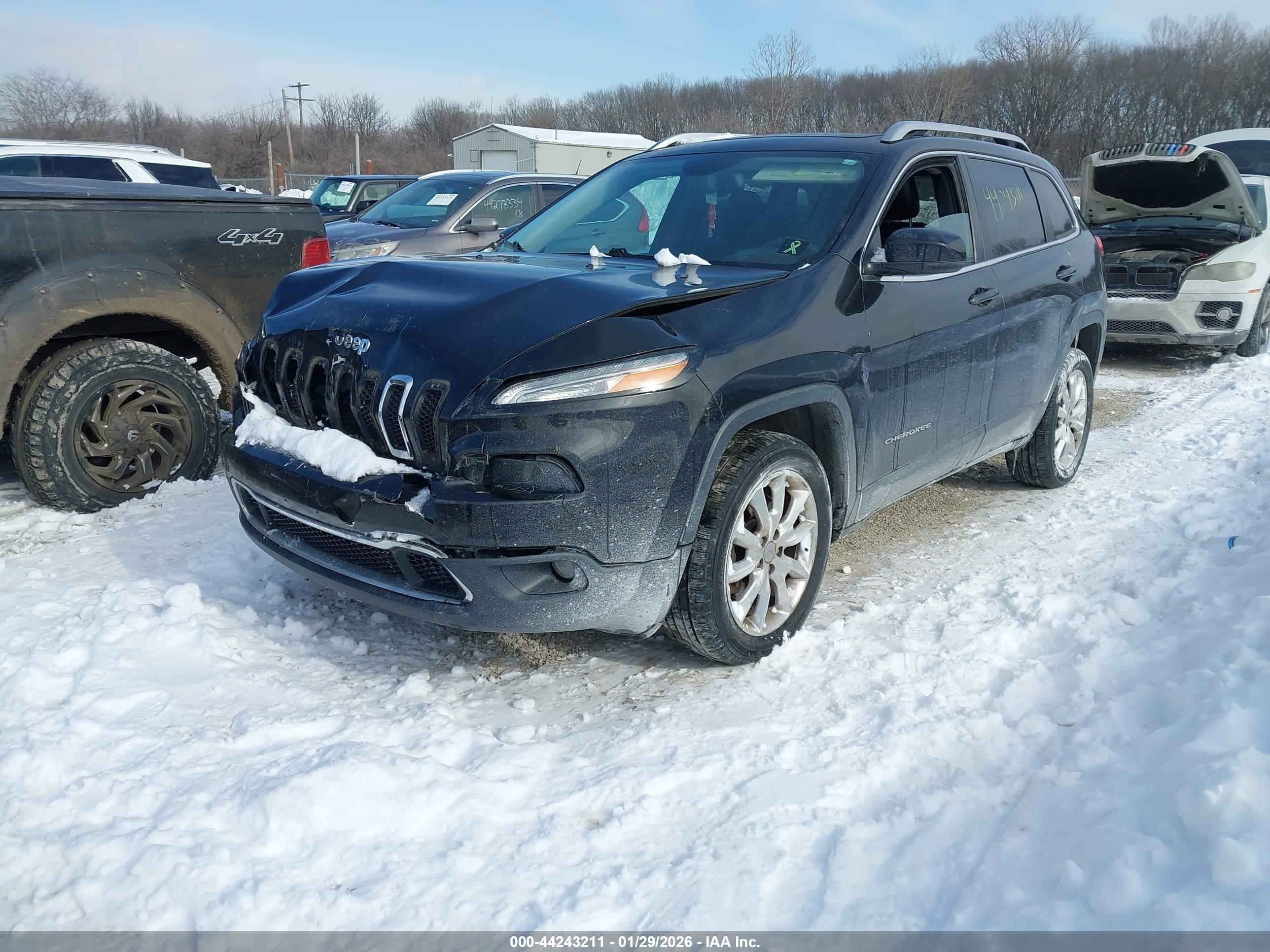 JEEP CHEROKEE image 2