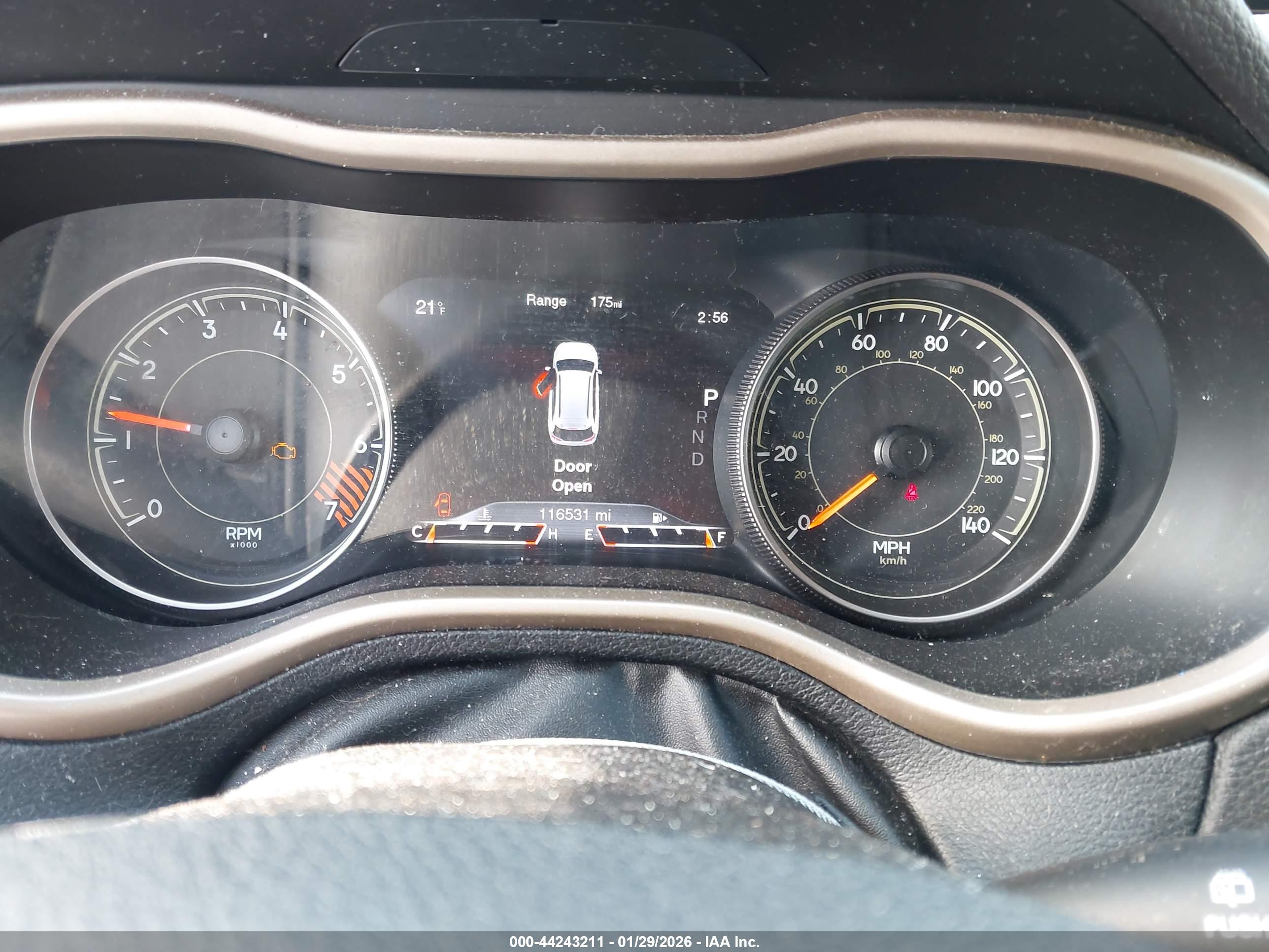 JEEP CHEROKEE image 7