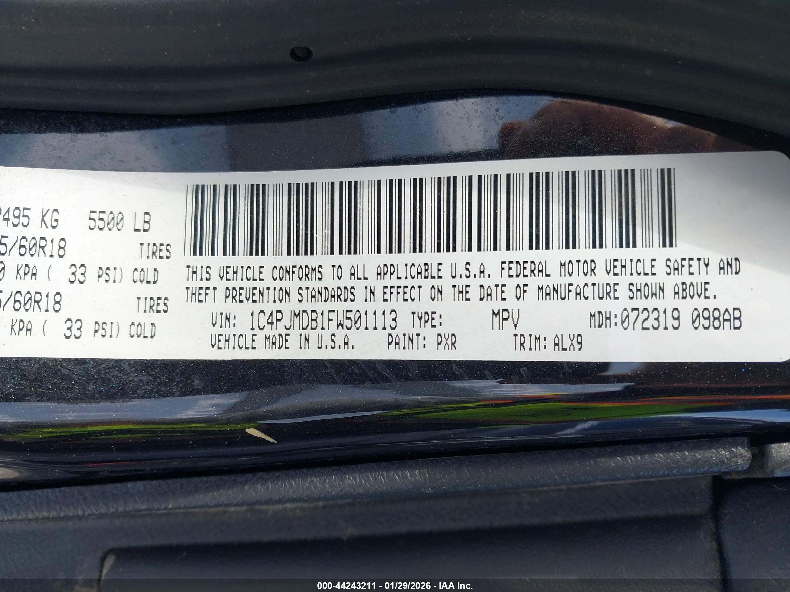 JEEP CHEROKEE image 9
