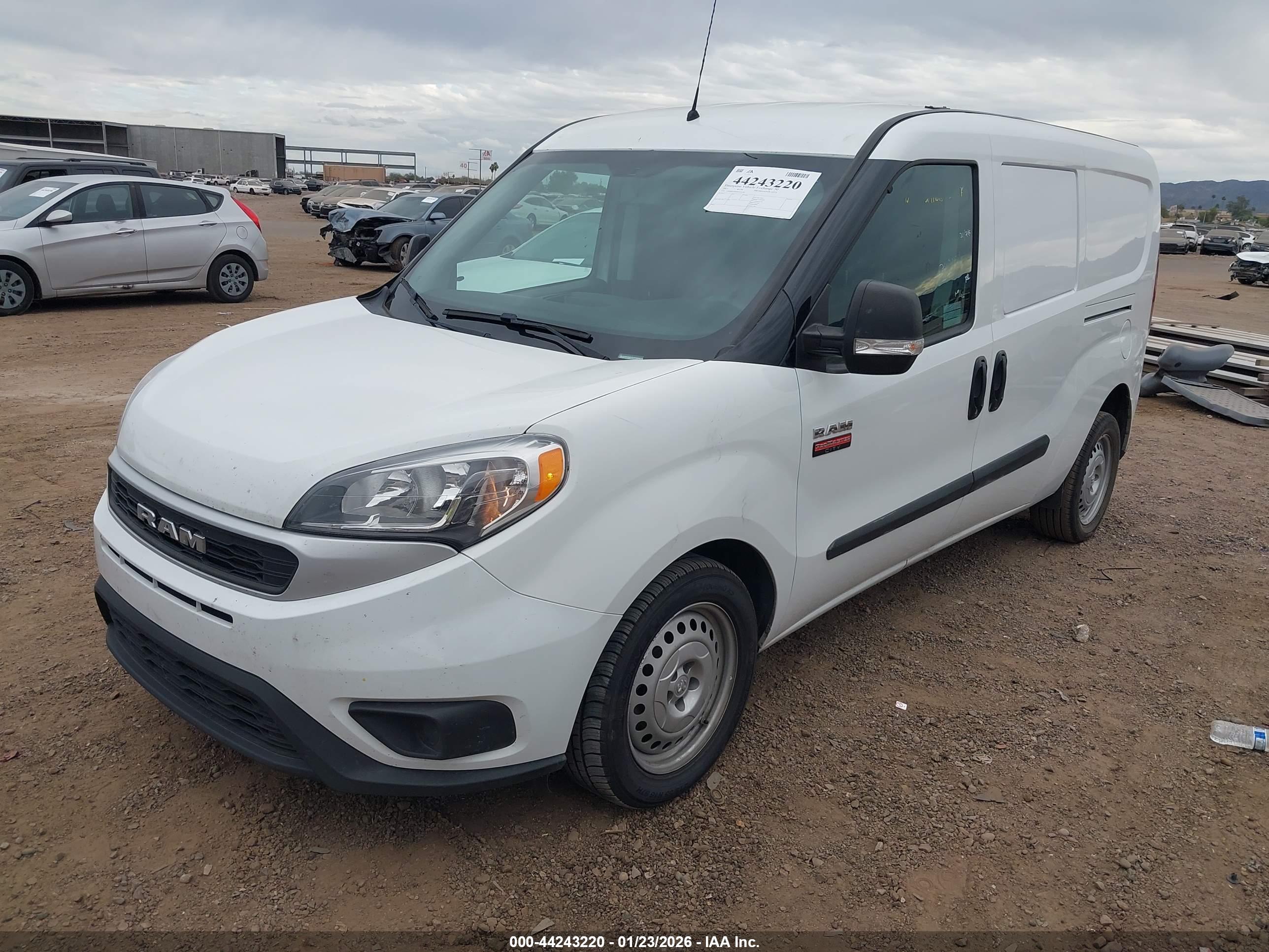 RAM PROMASTER image 2