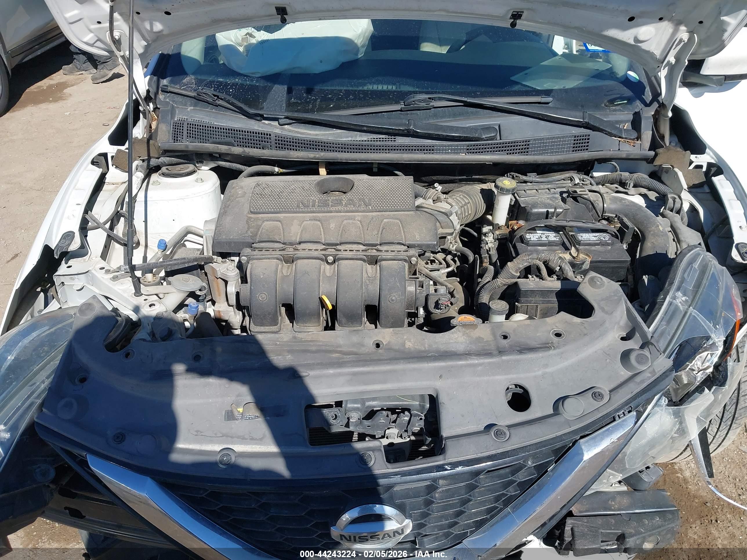 NISSAN SENTRA image 10
