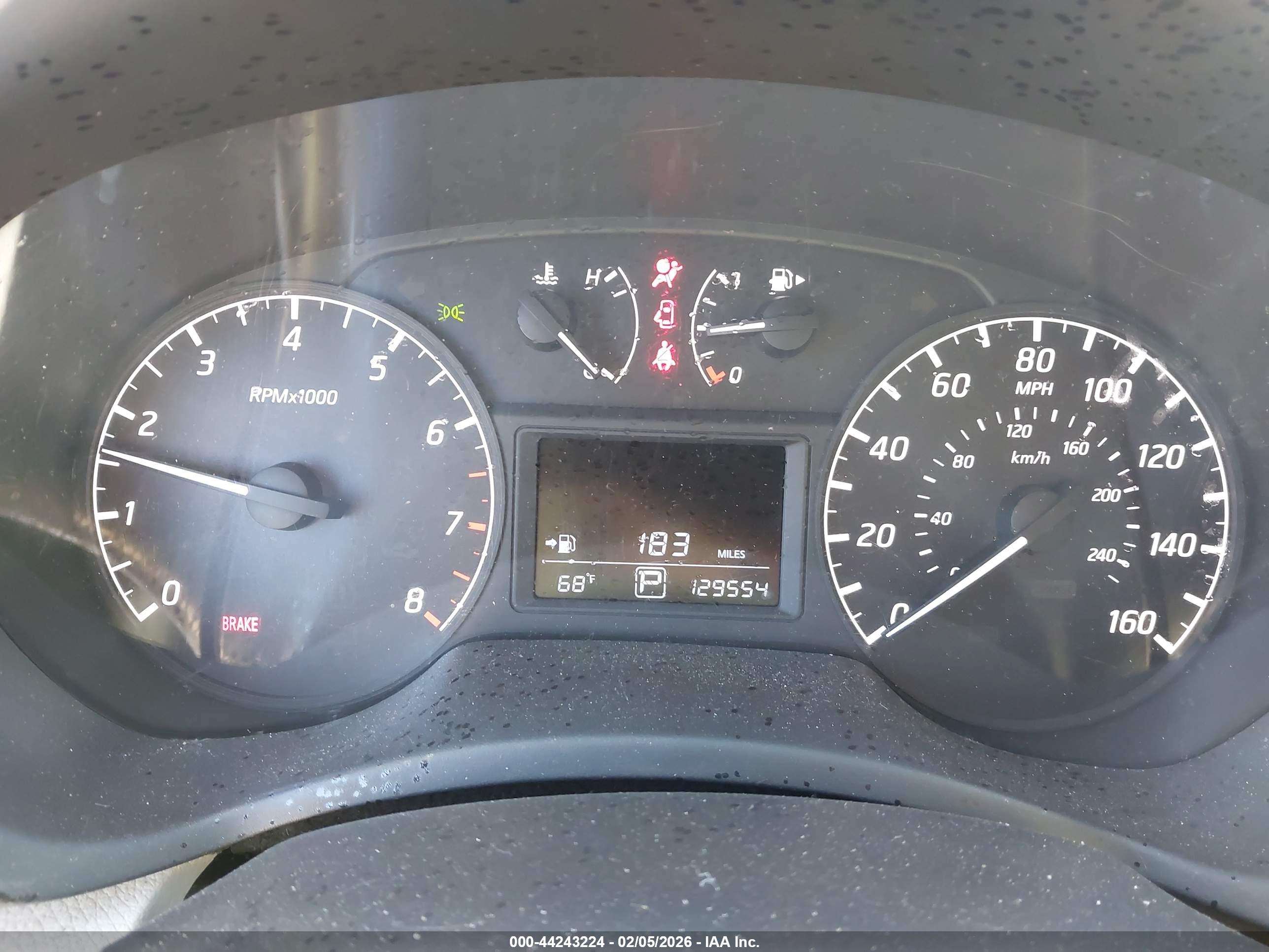 NISSAN SENTRA image 7