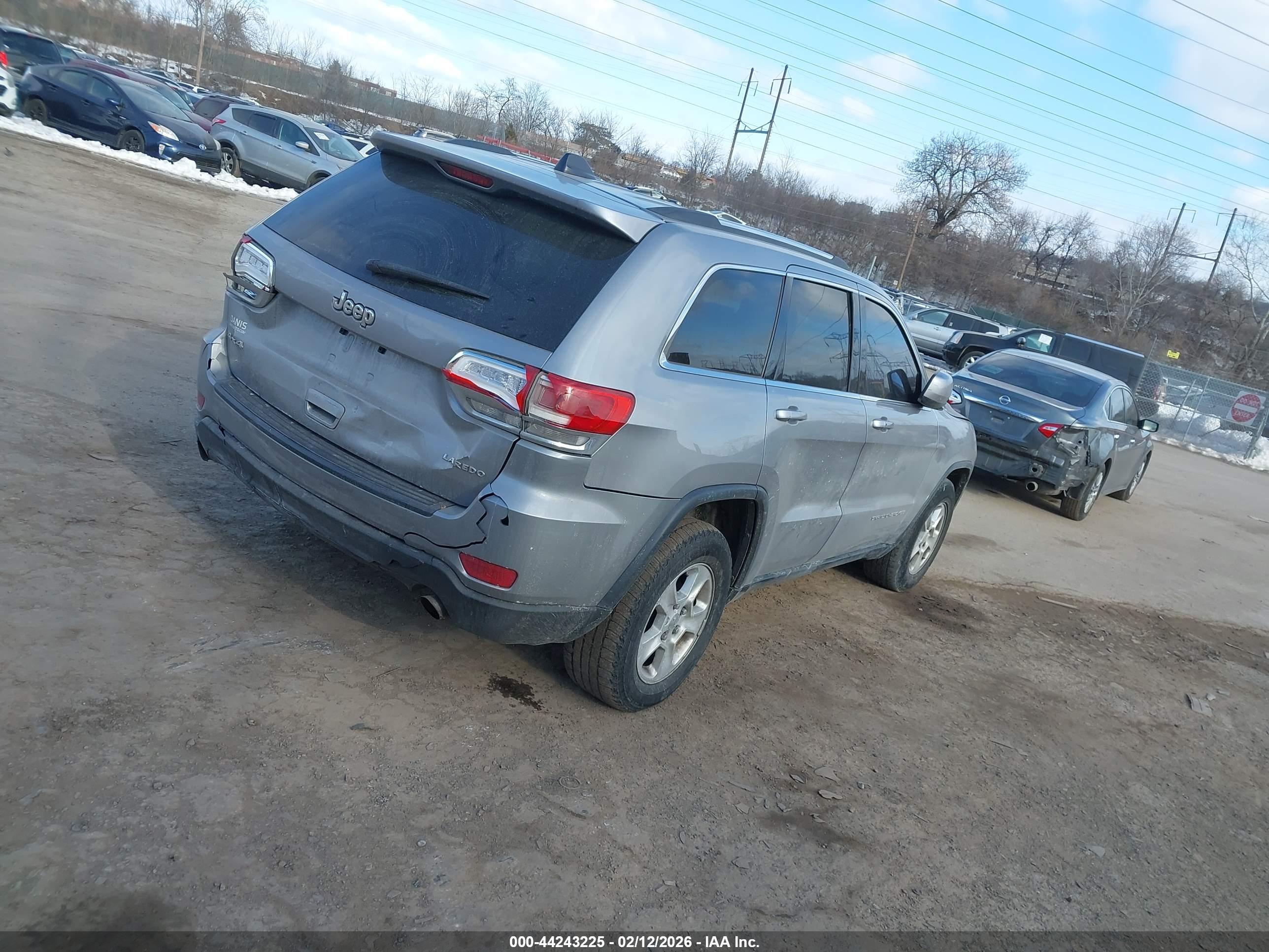 JEEP GRAND image 4