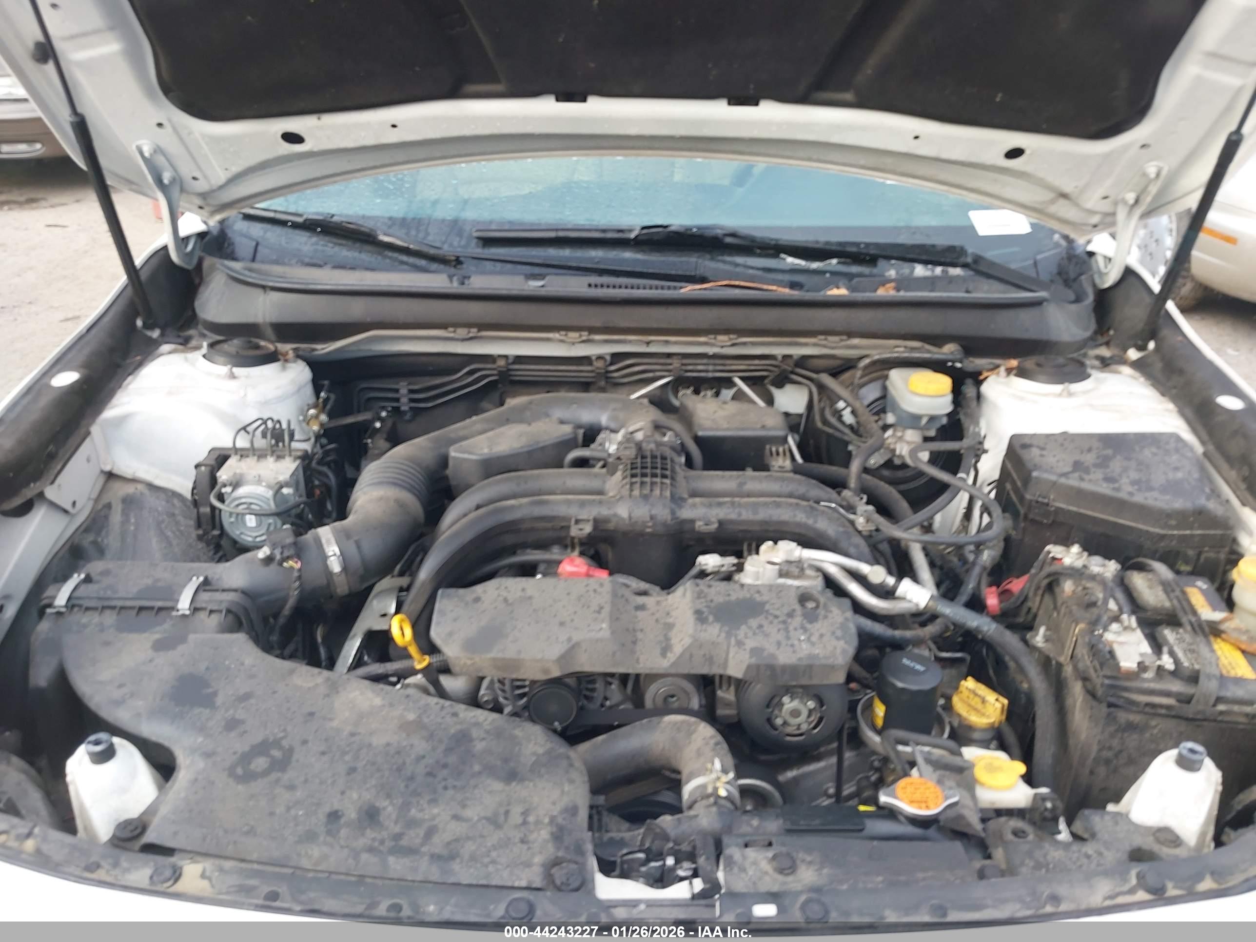 SUBARU LEGACY image 10