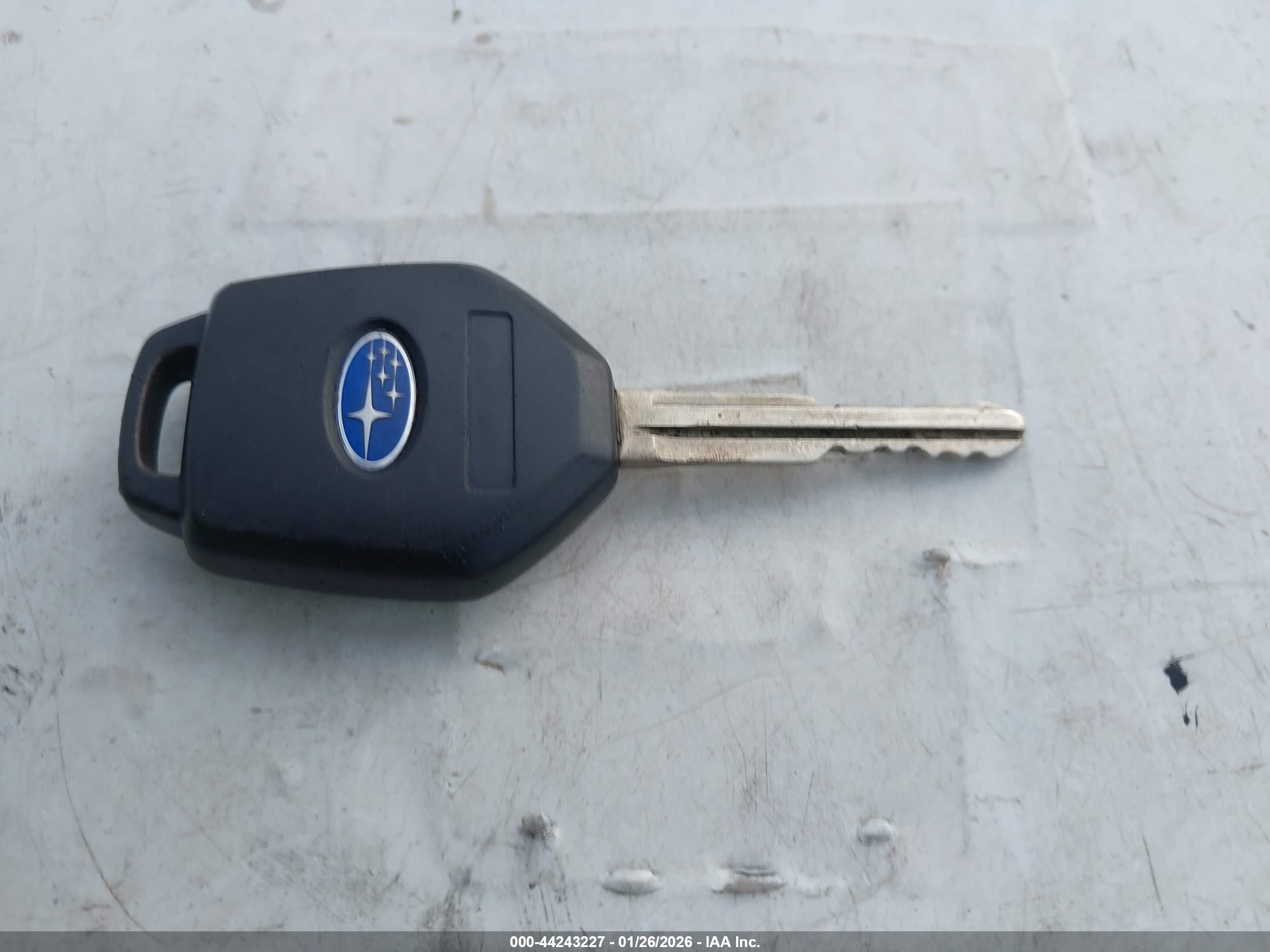 SUBARU LEGACY image 11