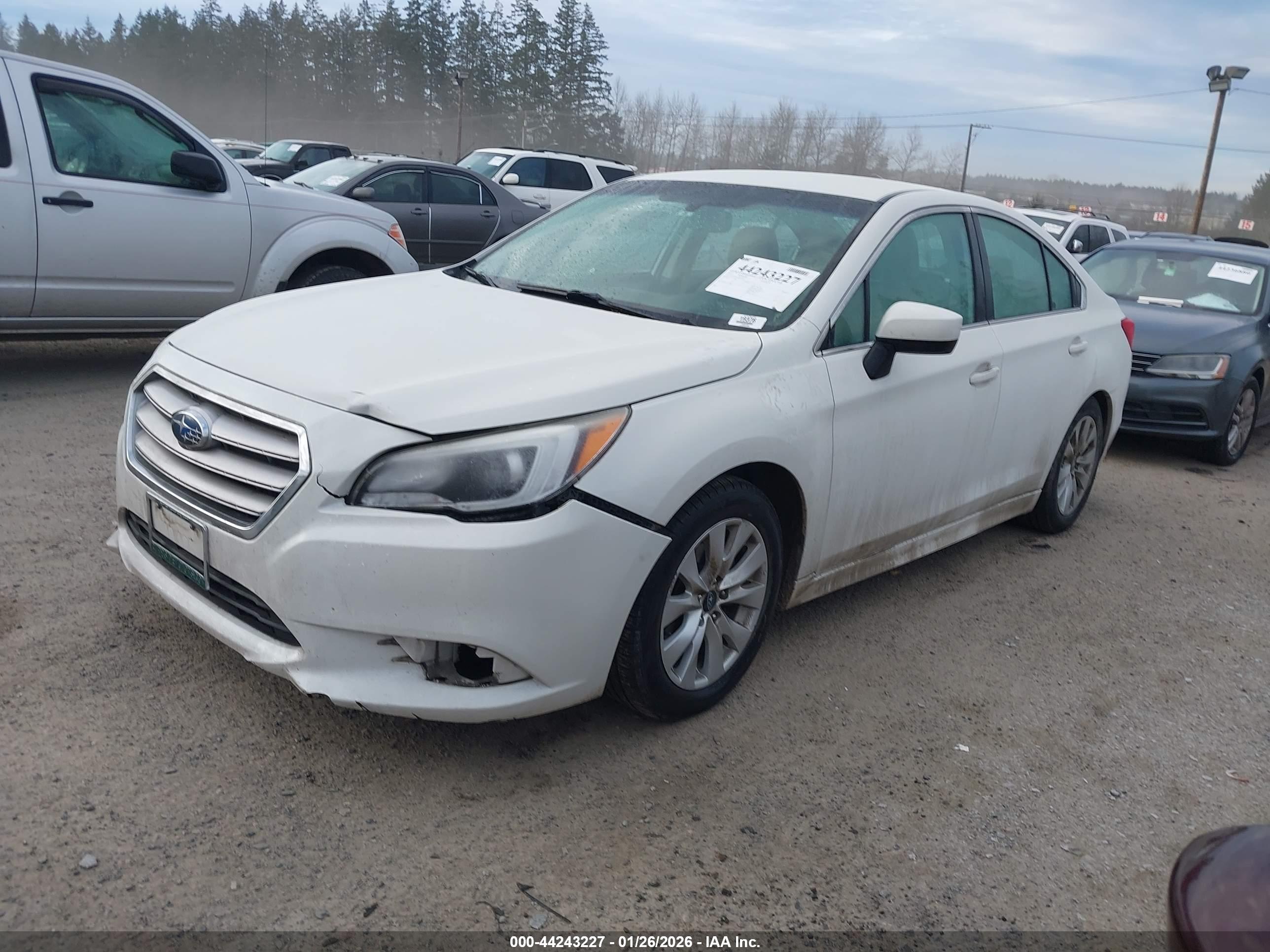 SUBARU LEGACY image 2