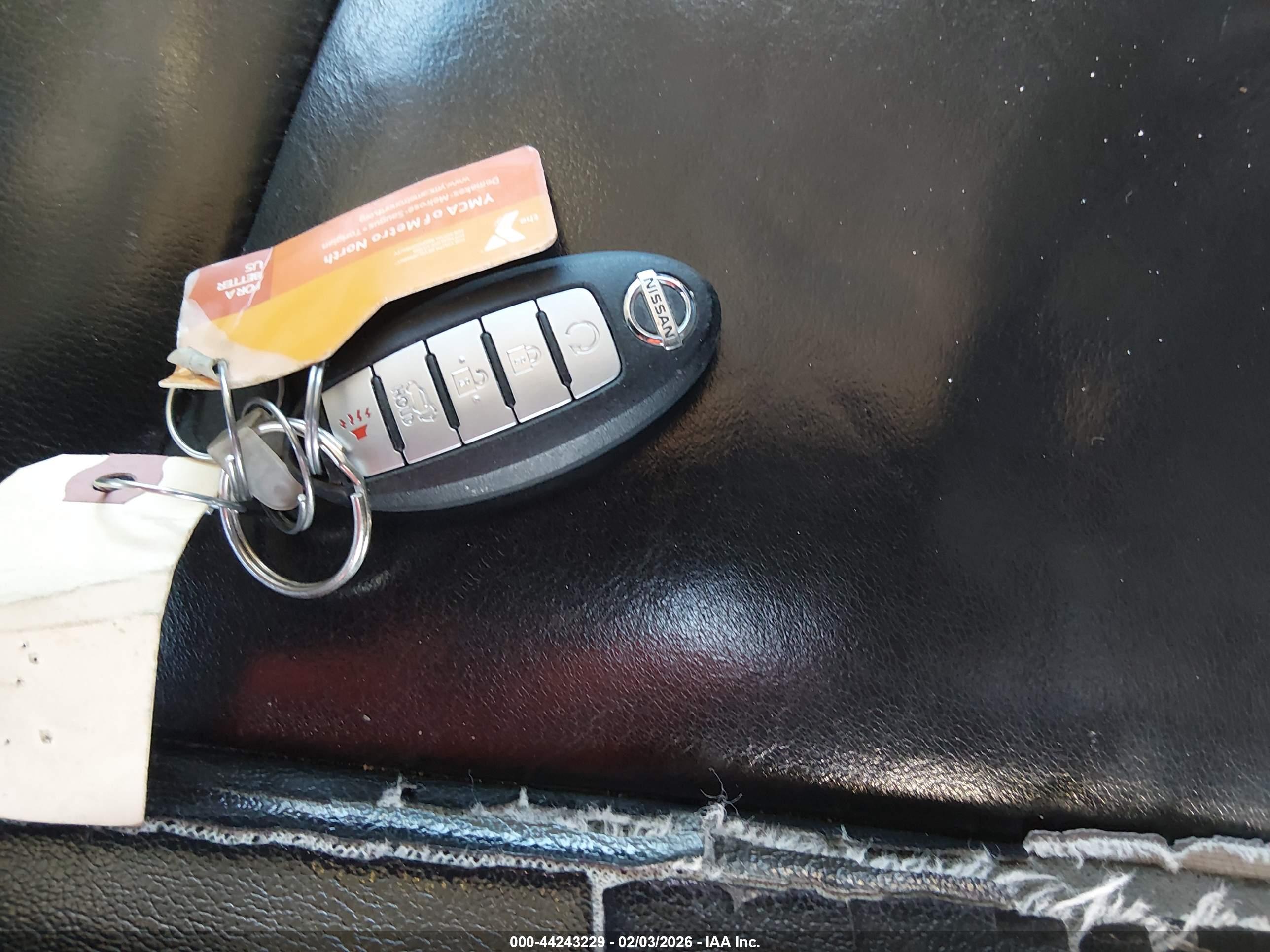 NISSAN PATHFINDER image 11