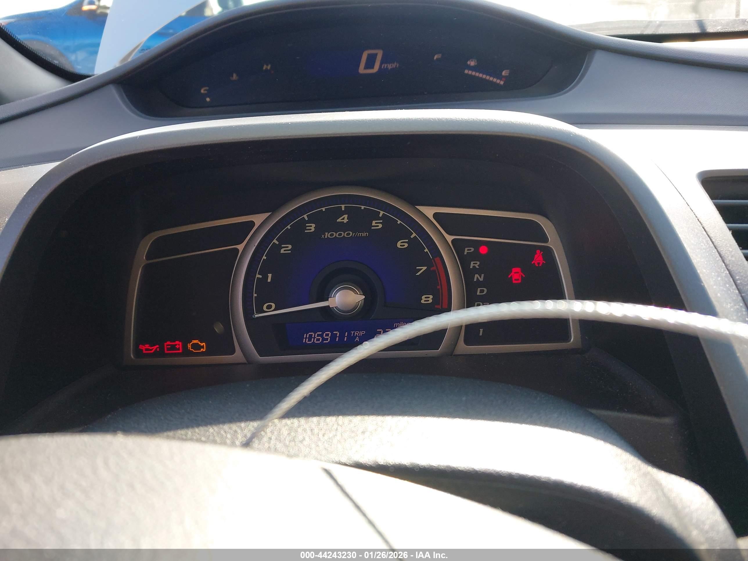HONDA CIVIC image 7