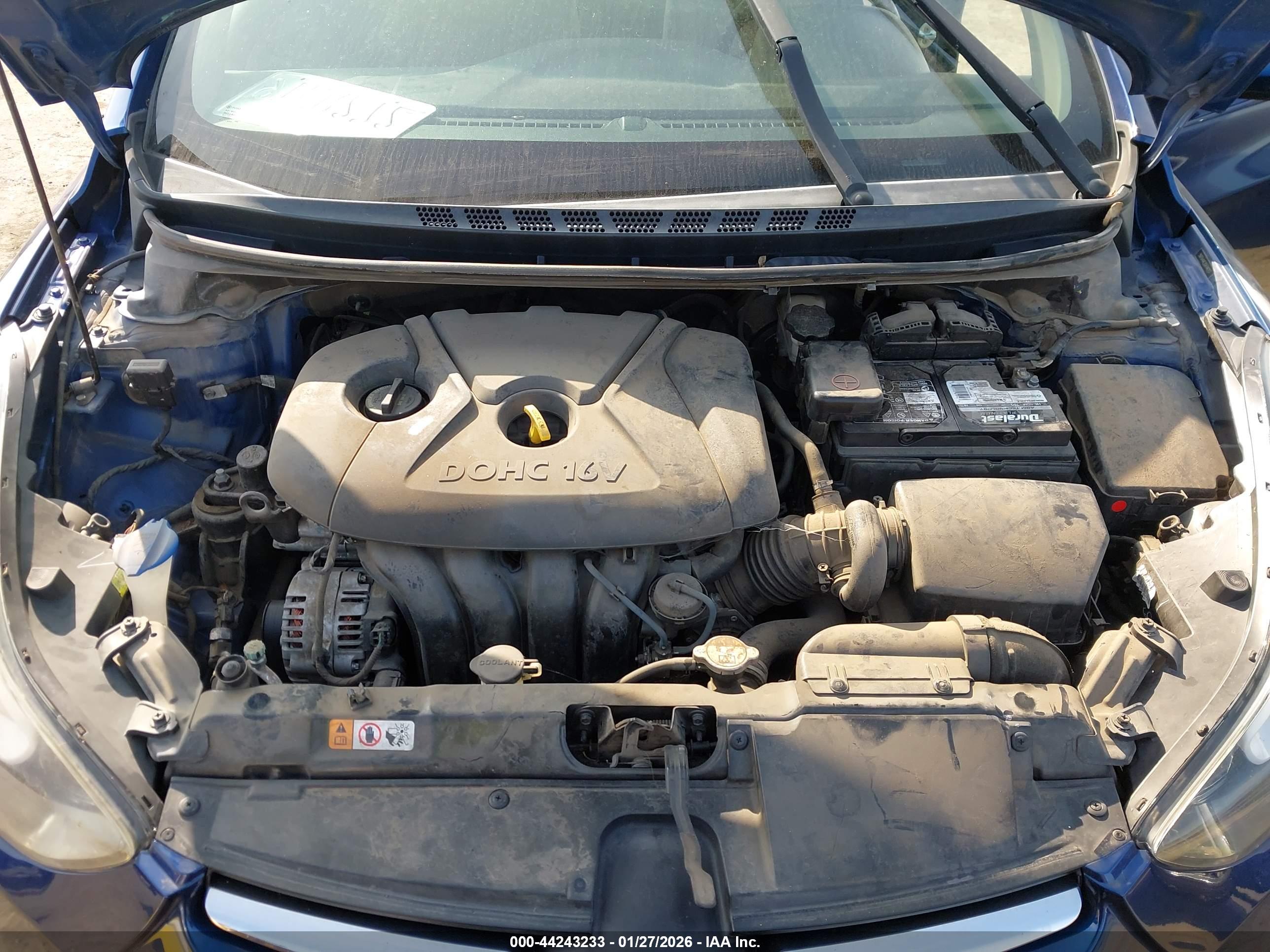 HYUNDAI ELANTRA image 10