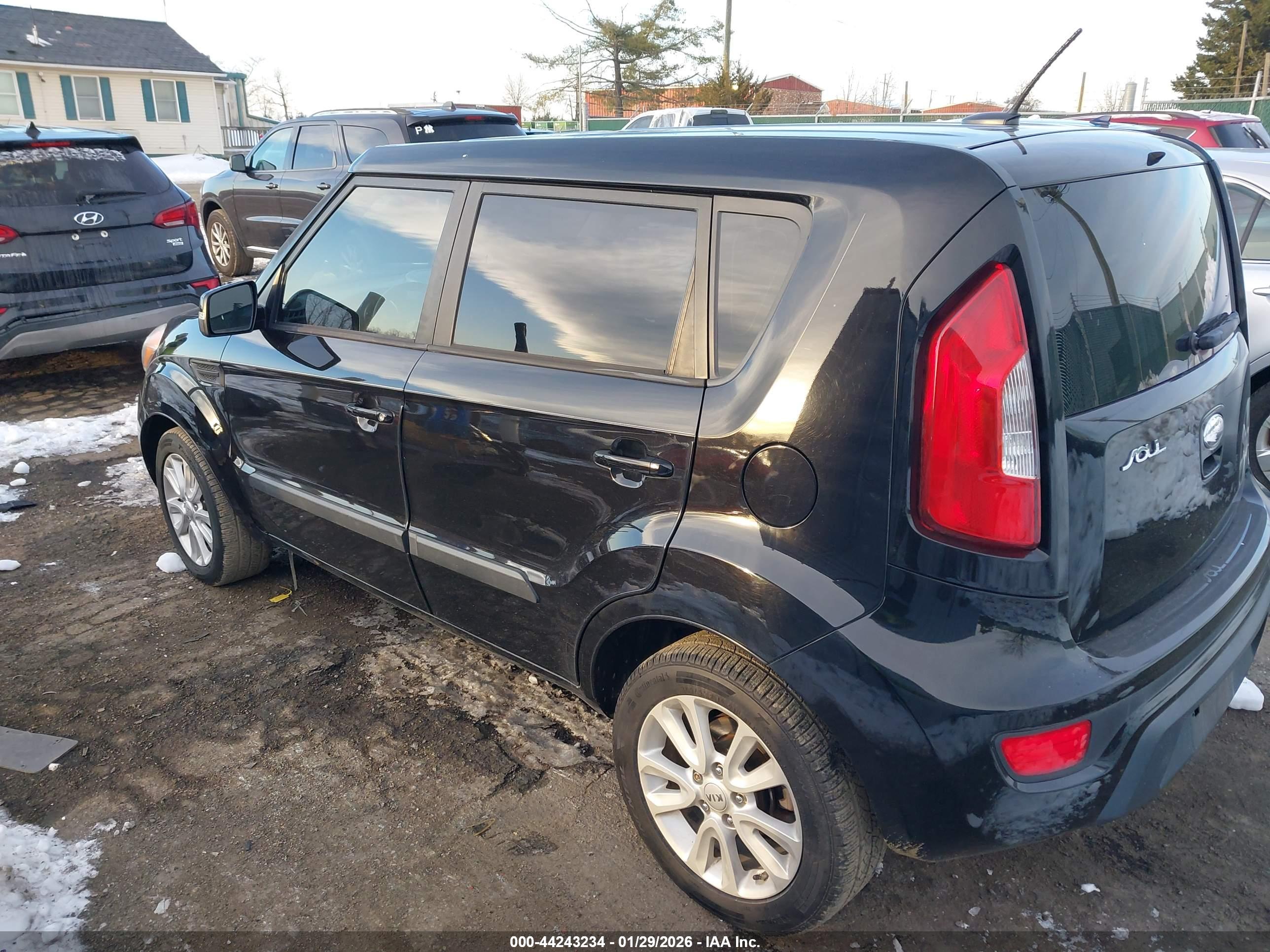 KIA SOUL image 3