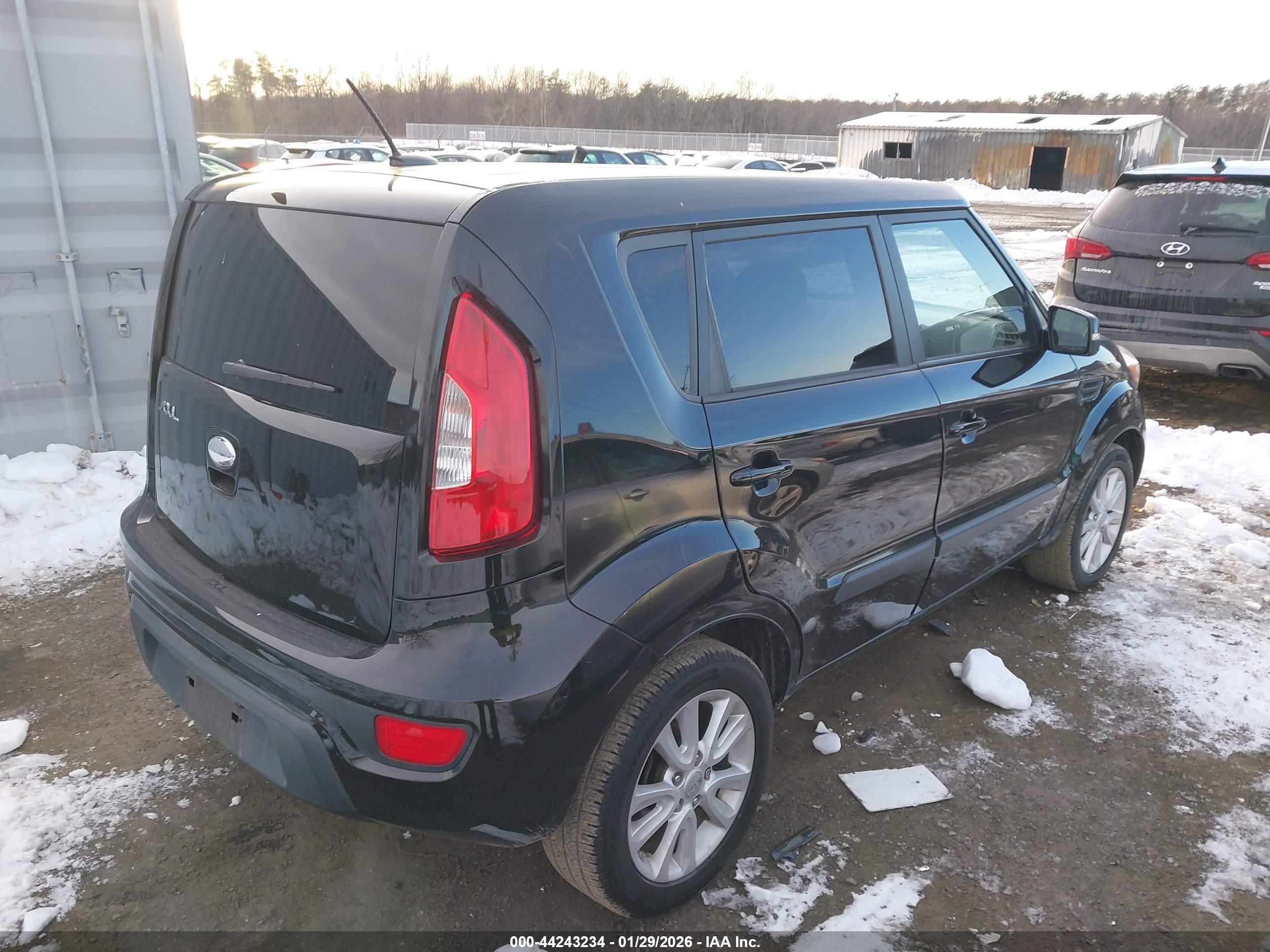 KIA SOUL image 4