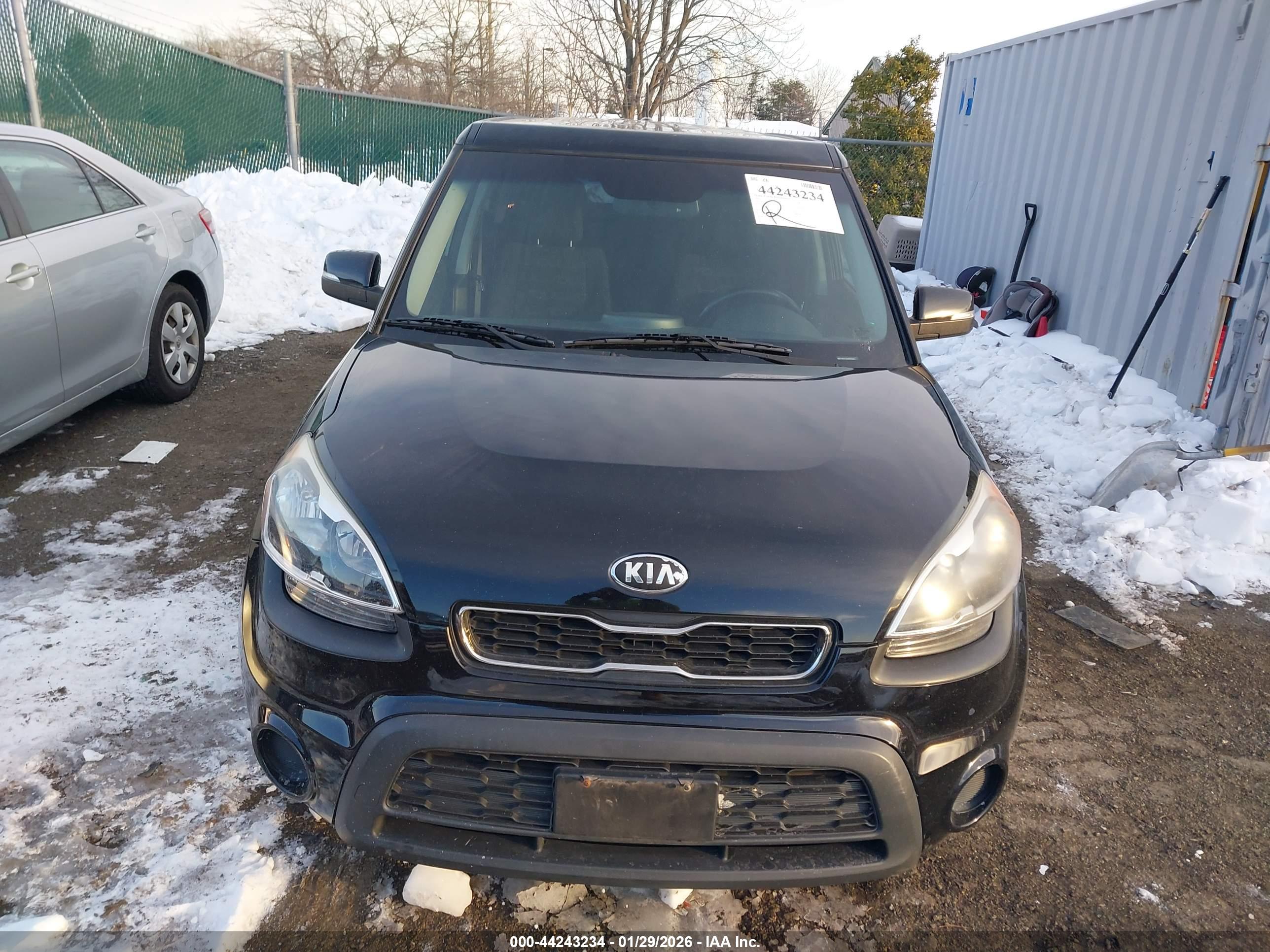 KIA SOUL image 6