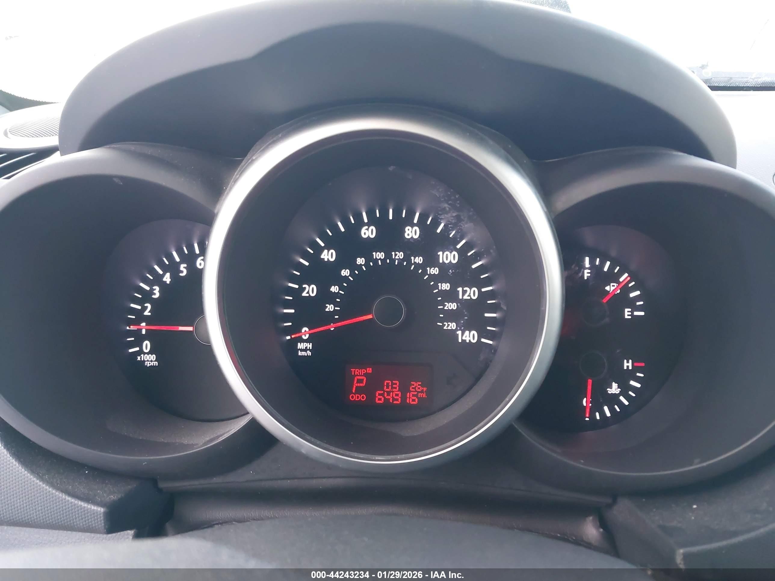 KIA SOUL image 7