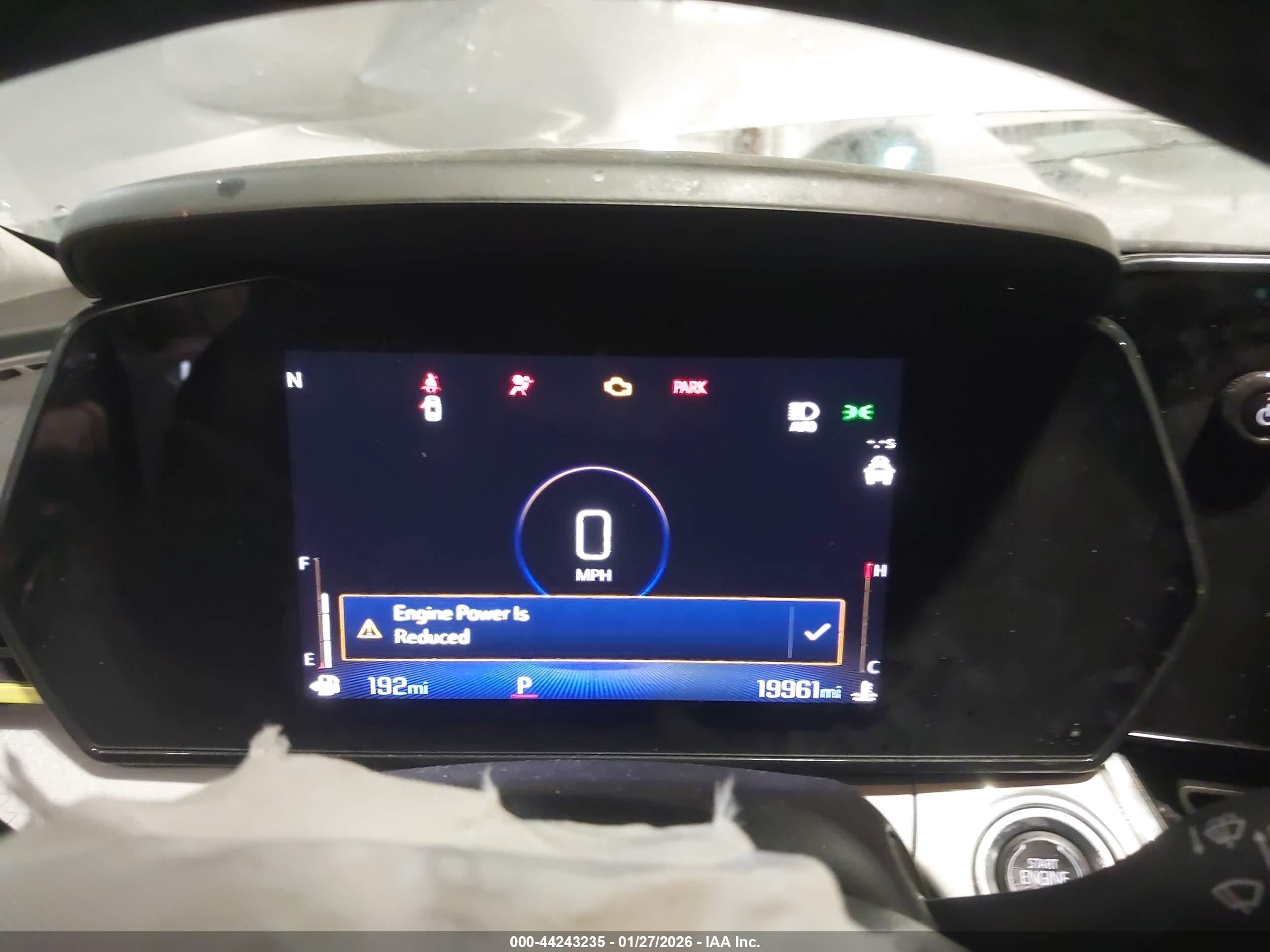 CHEVROLET TRAX image 7