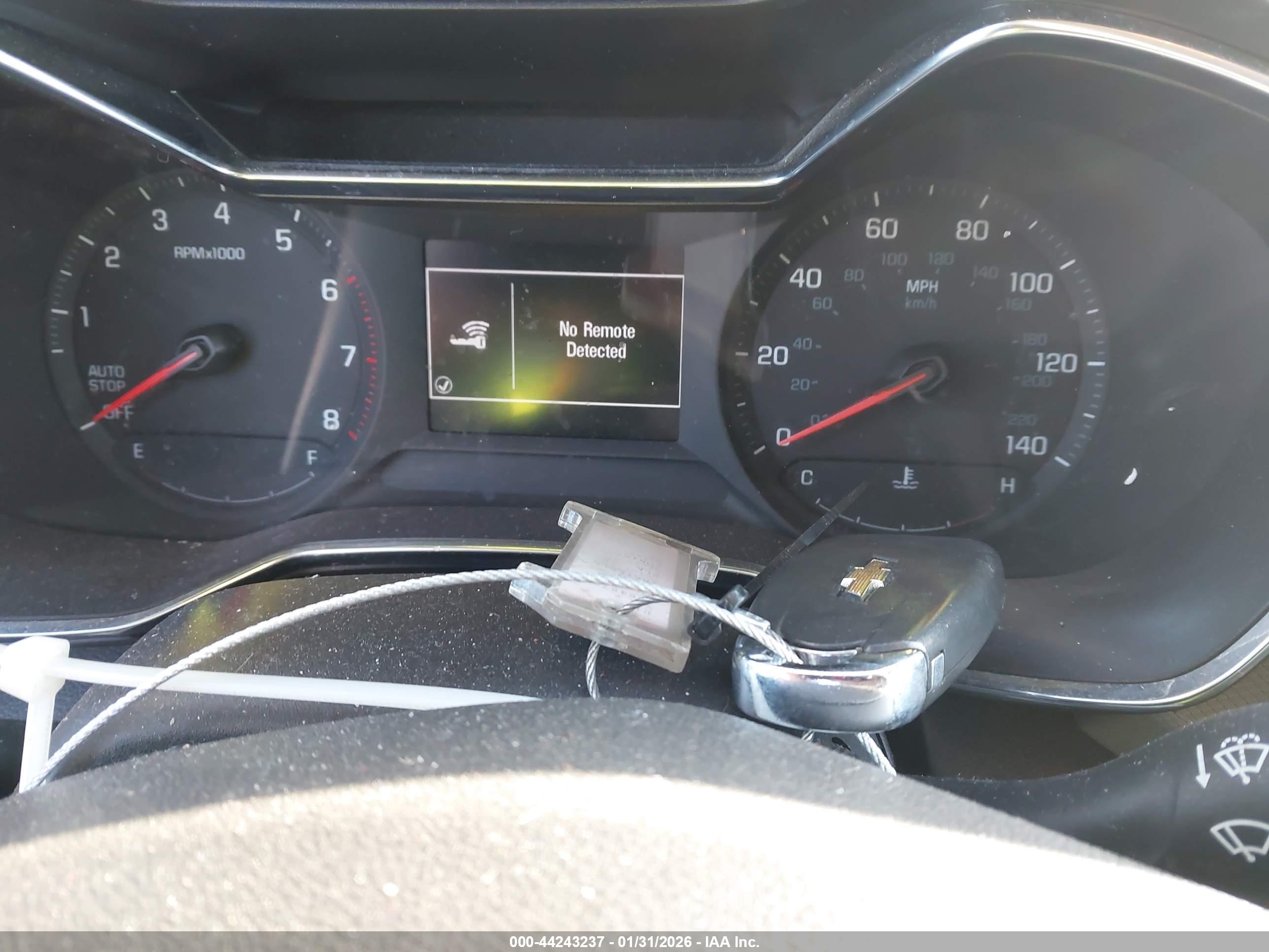 CHEVROLET TRAILBLAZER image 11