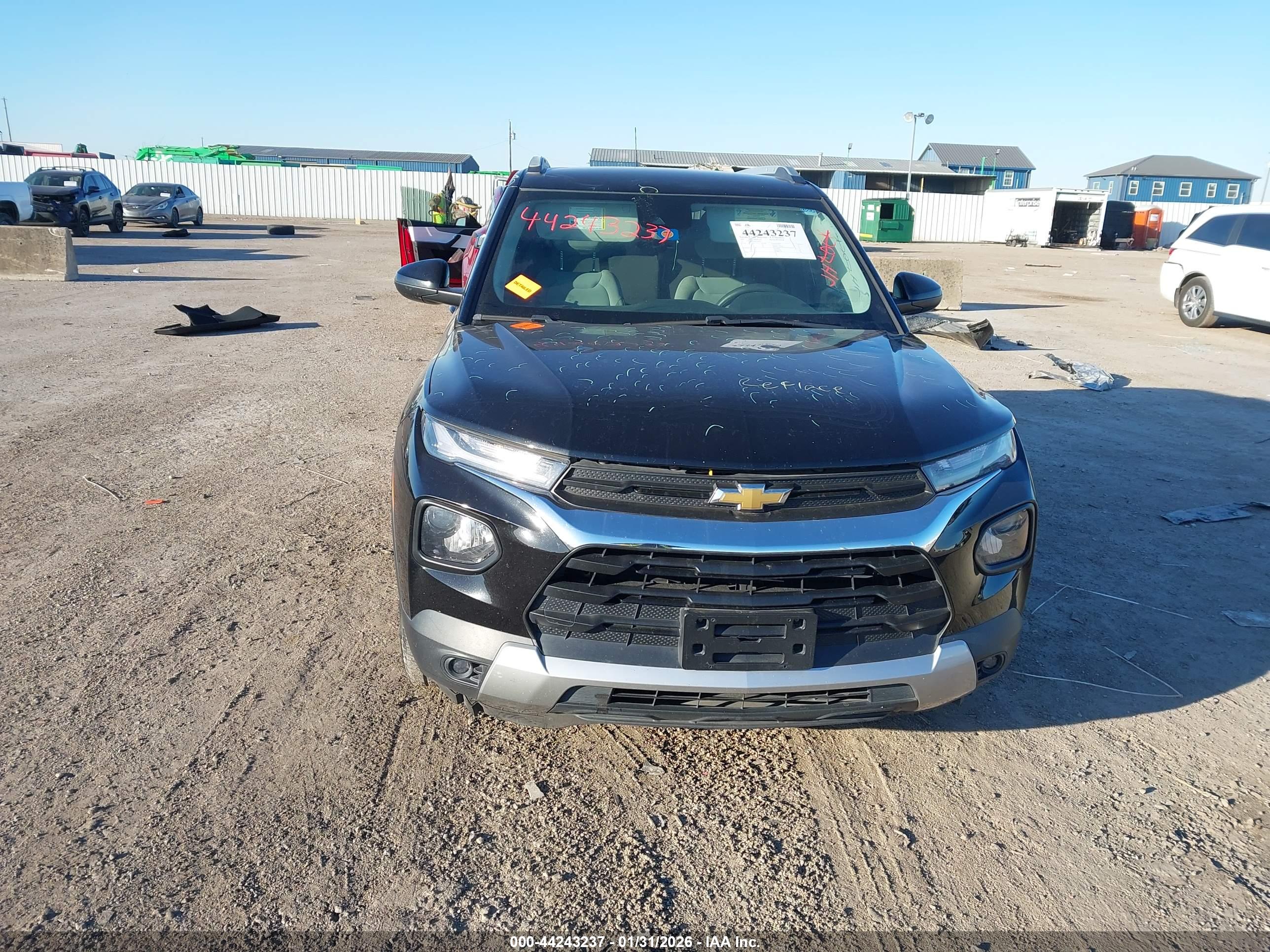 CHEVROLET TRAILBLAZER image 6