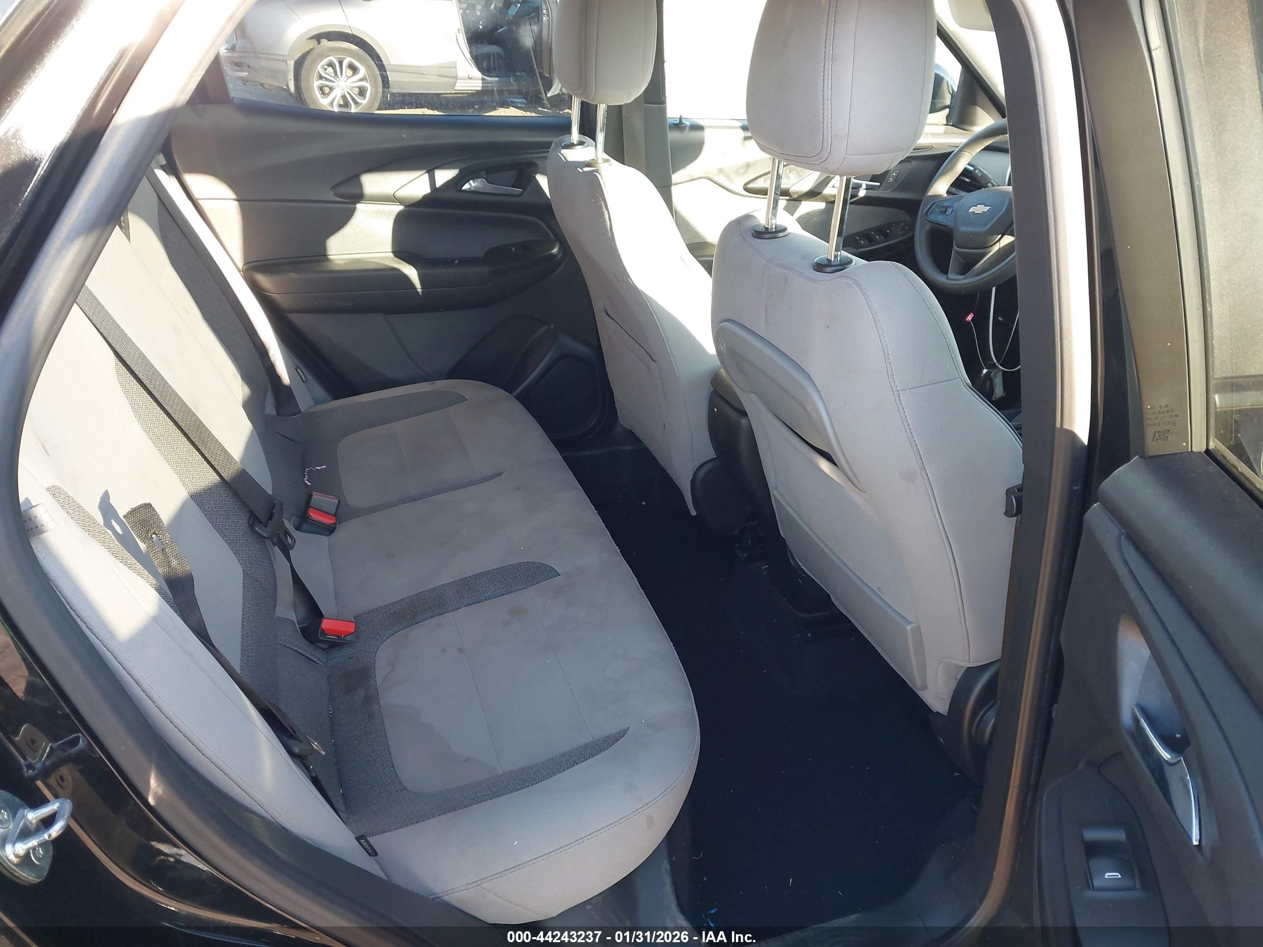 CHEVROLET TRAILBLAZER image 8