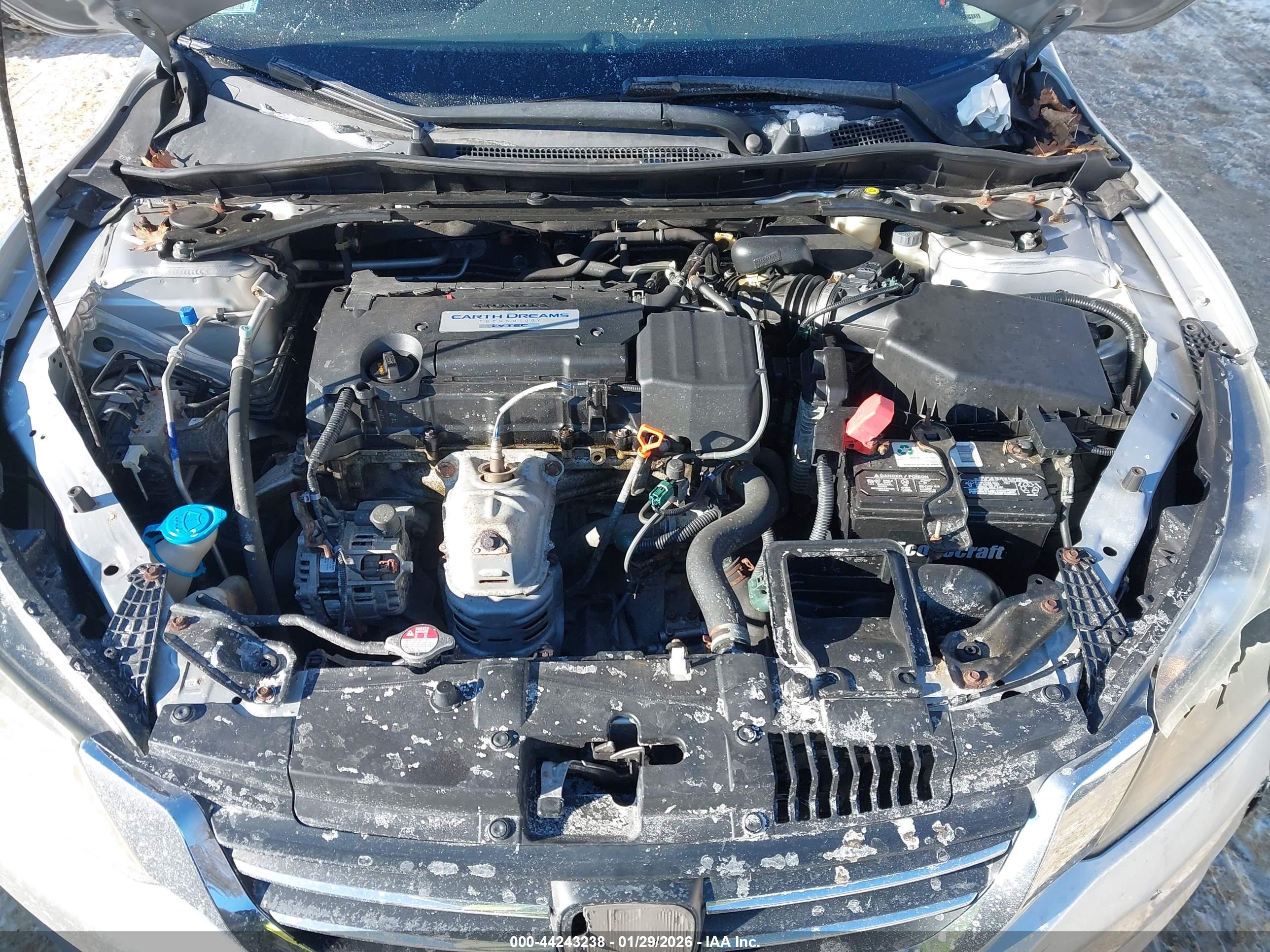 HONDA ACCORD image 10