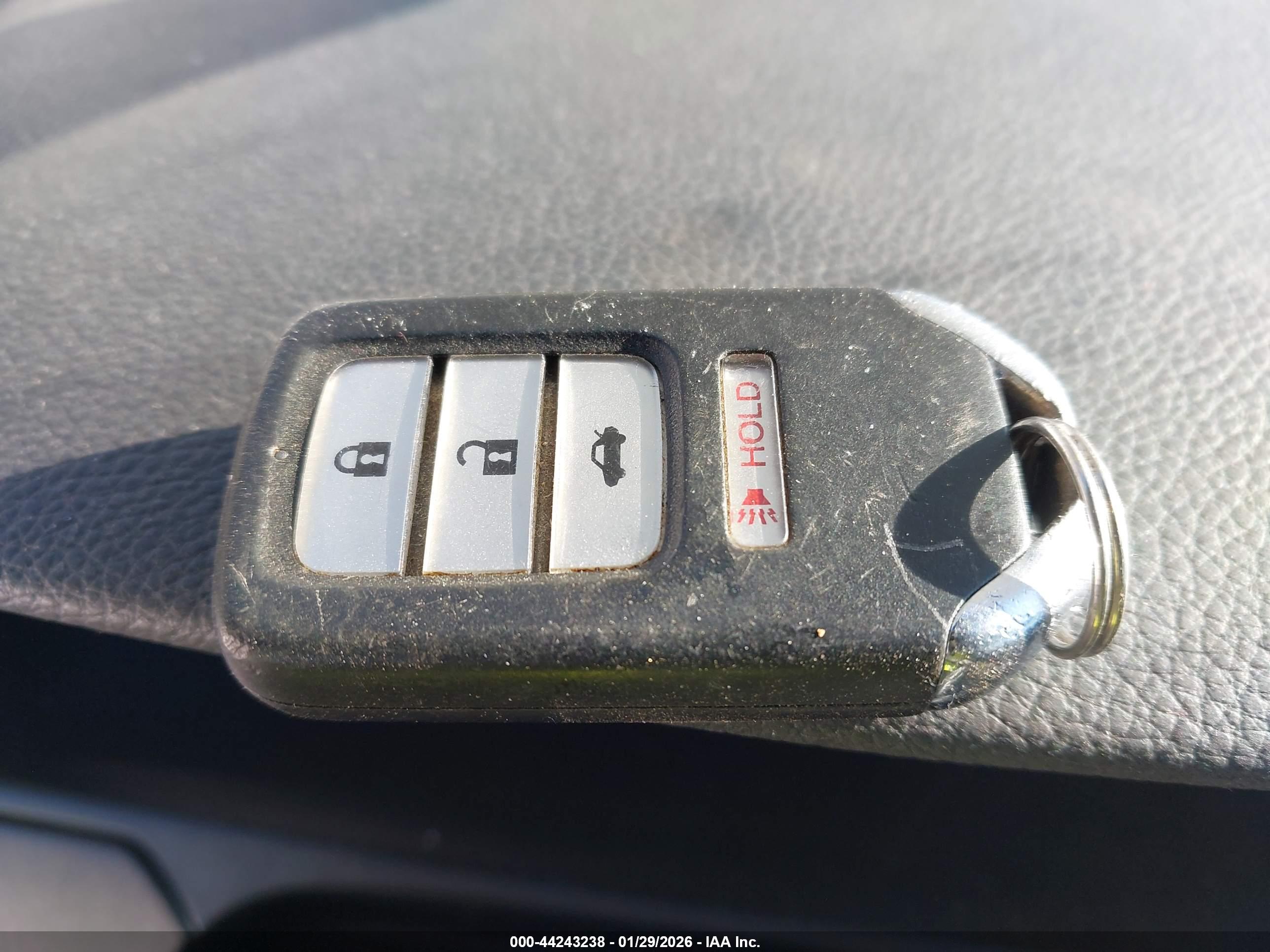 HONDA ACCORD image 11