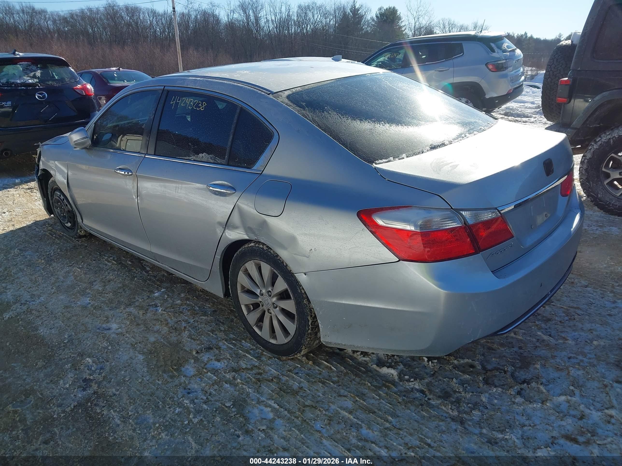 HONDA ACCORD image 3