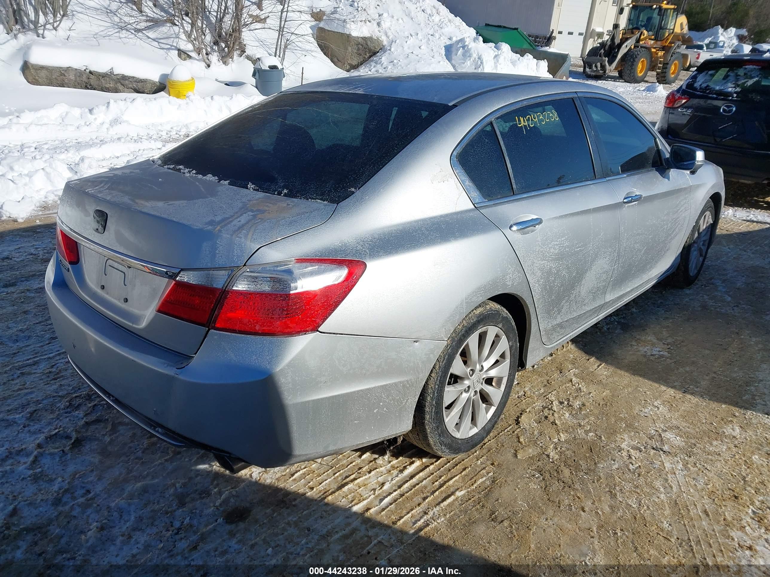 HONDA ACCORD image 4
