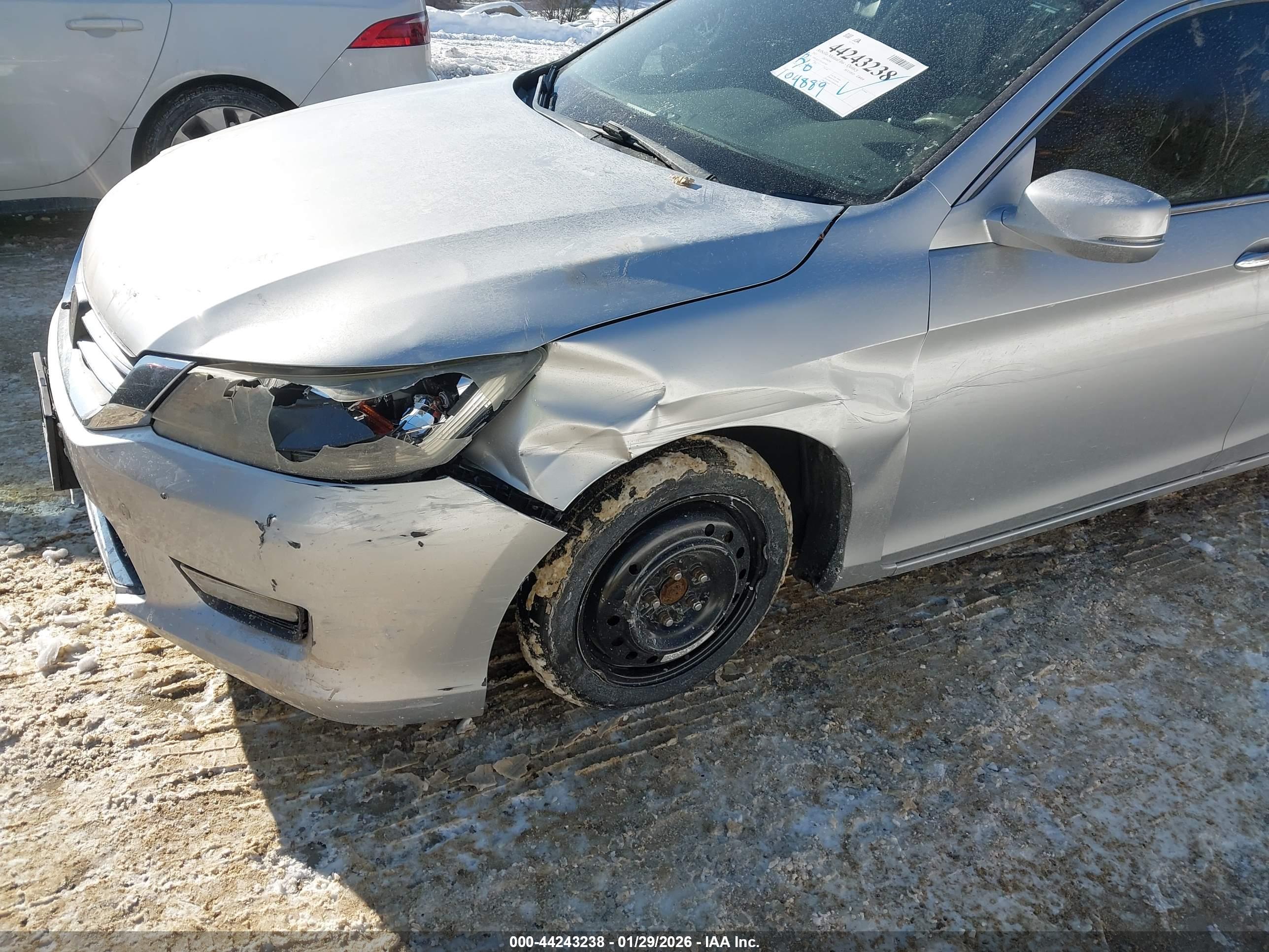HONDA ACCORD image 6