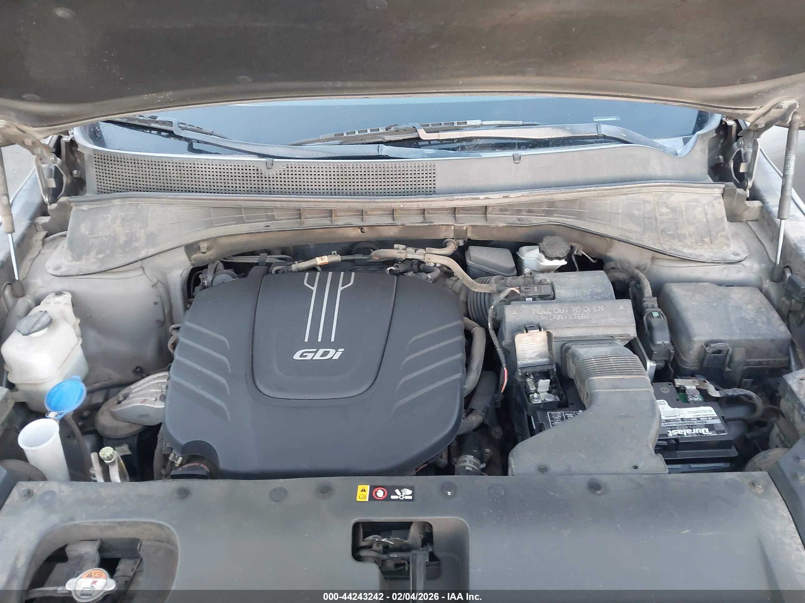 KIA SORENTO image 10