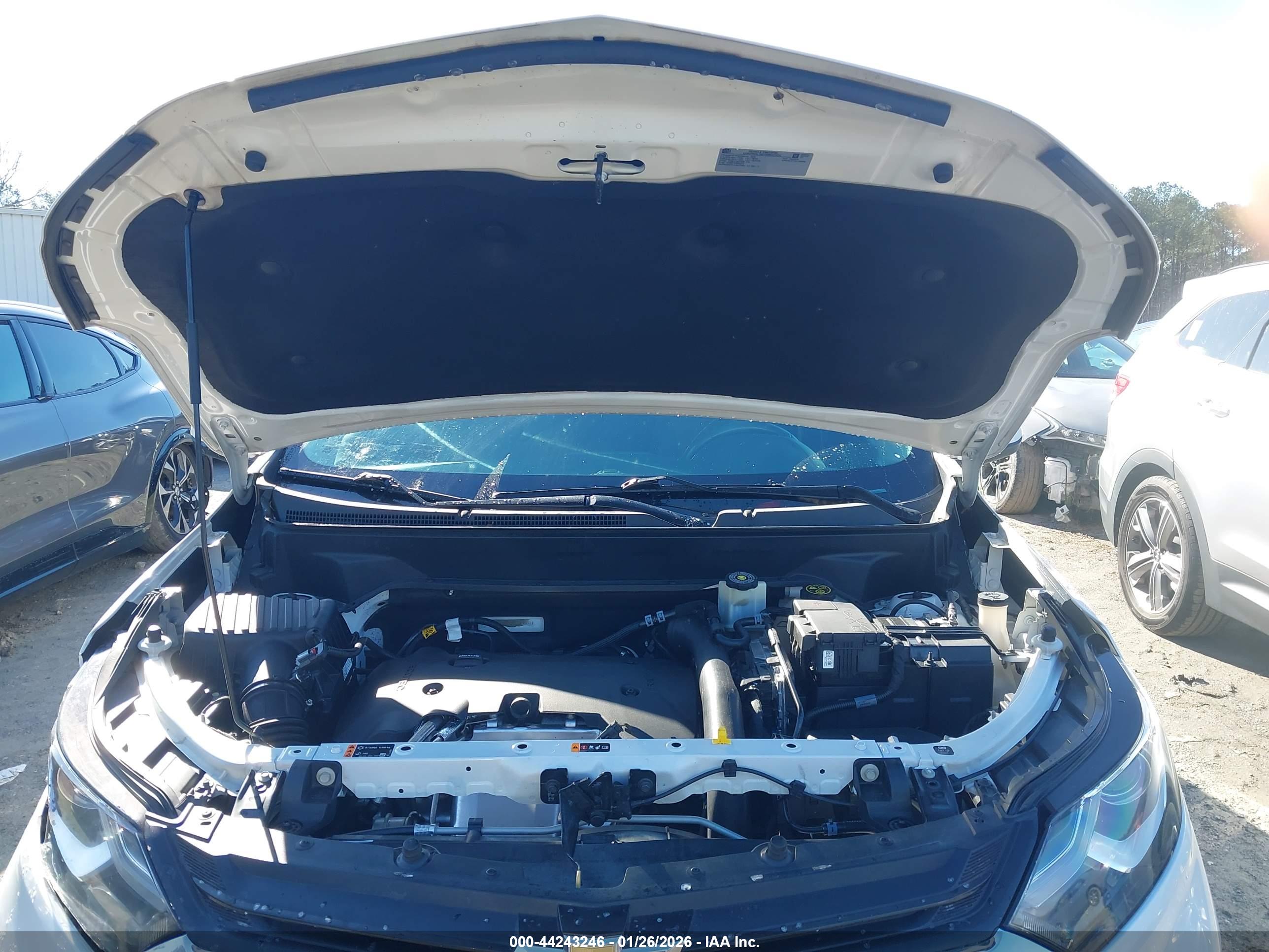 CHEVROLET EQUINOX image 10